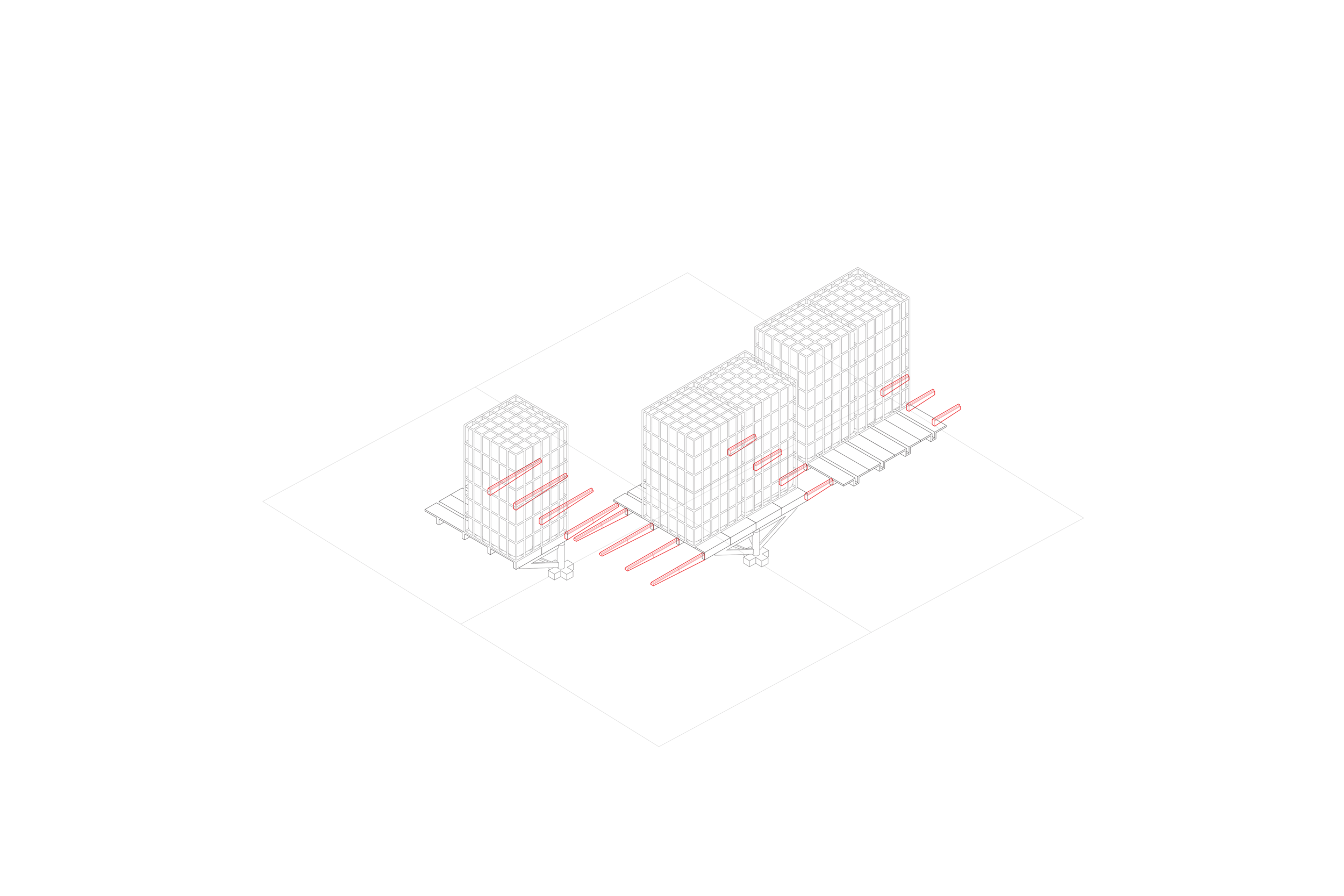 floor structure, inbetween