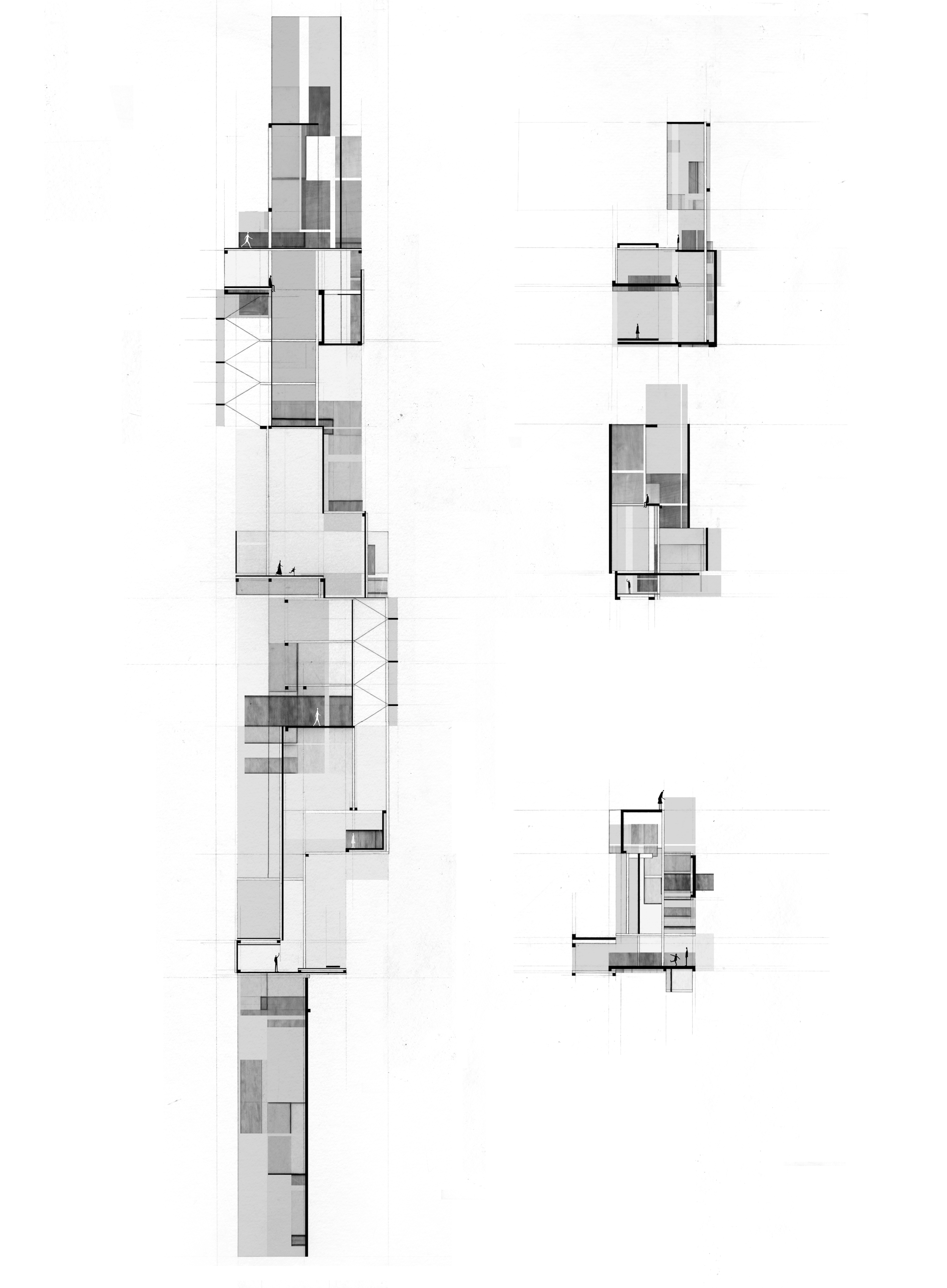 tower sections