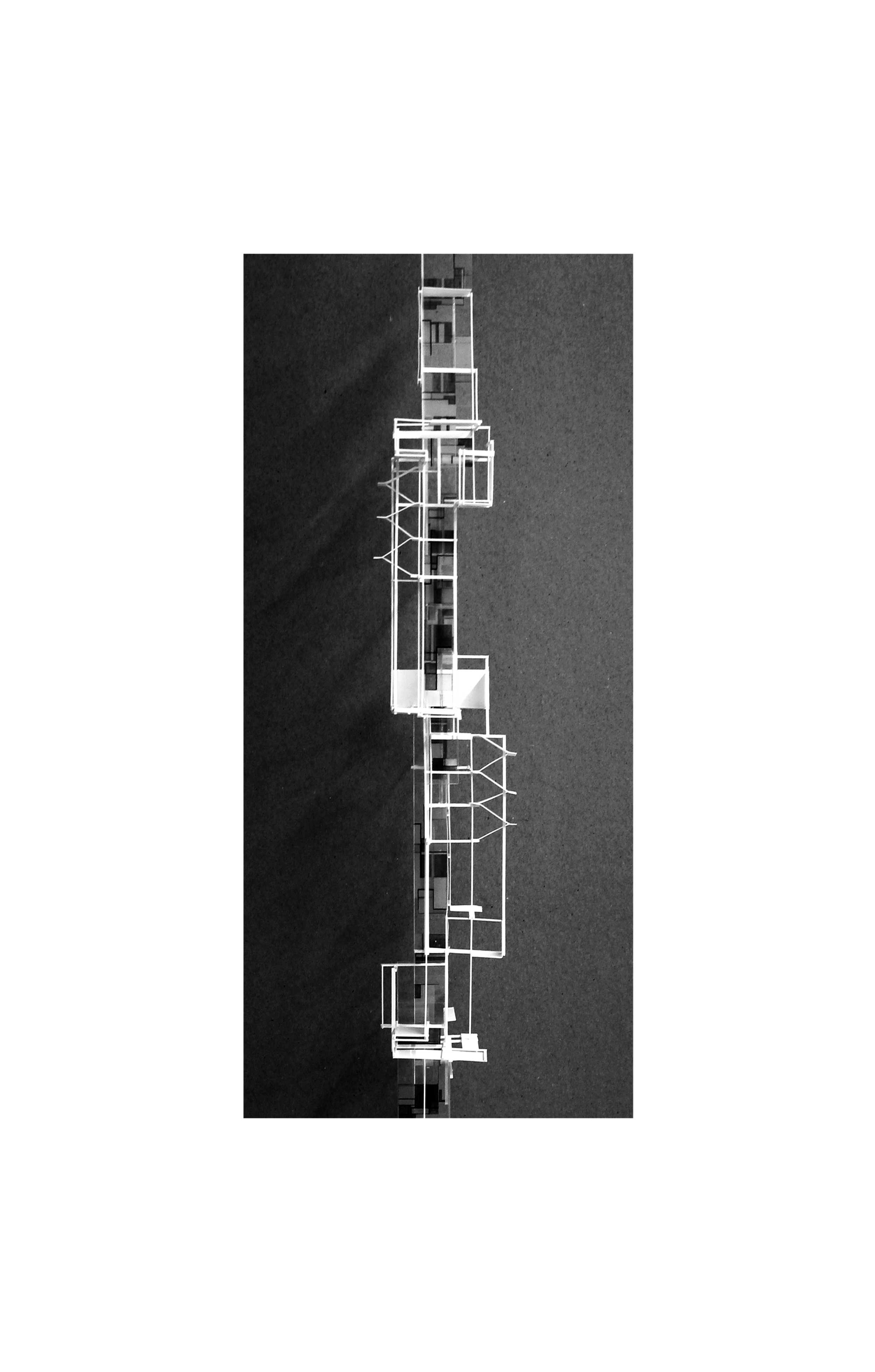 plexi / styrene model
