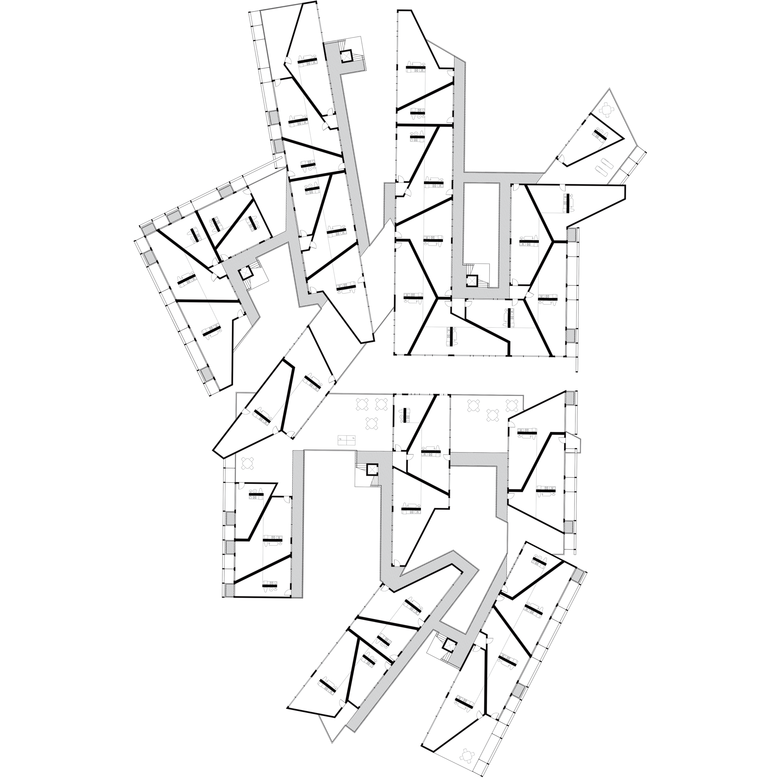 apartments