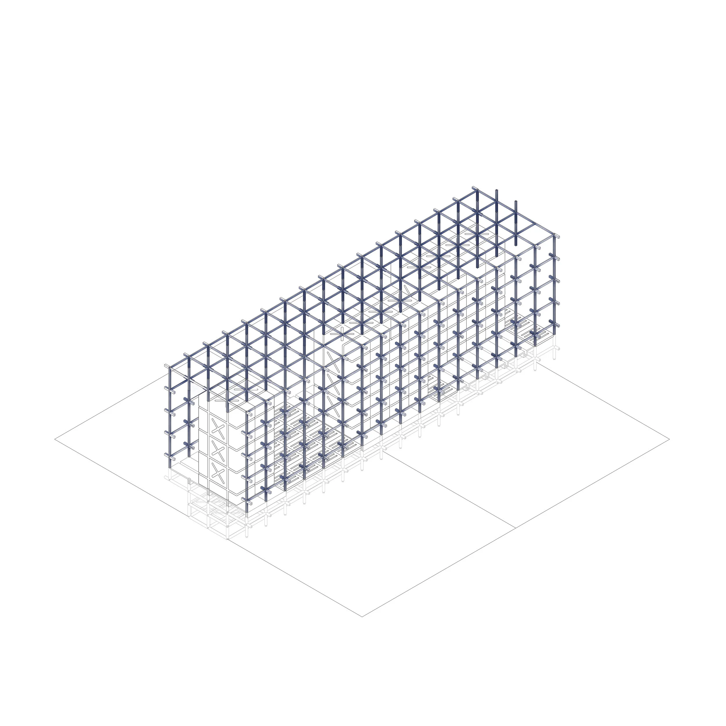 steel armature