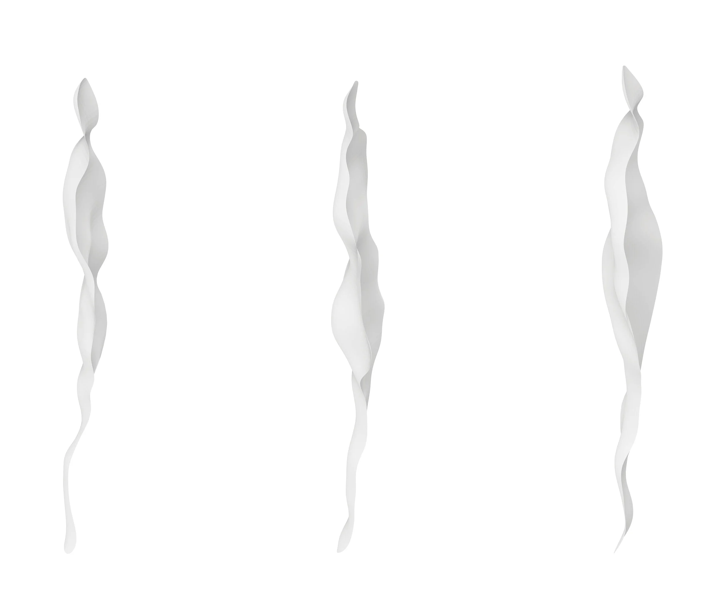 dissimilated surfaces - Marissa, Naomi, John