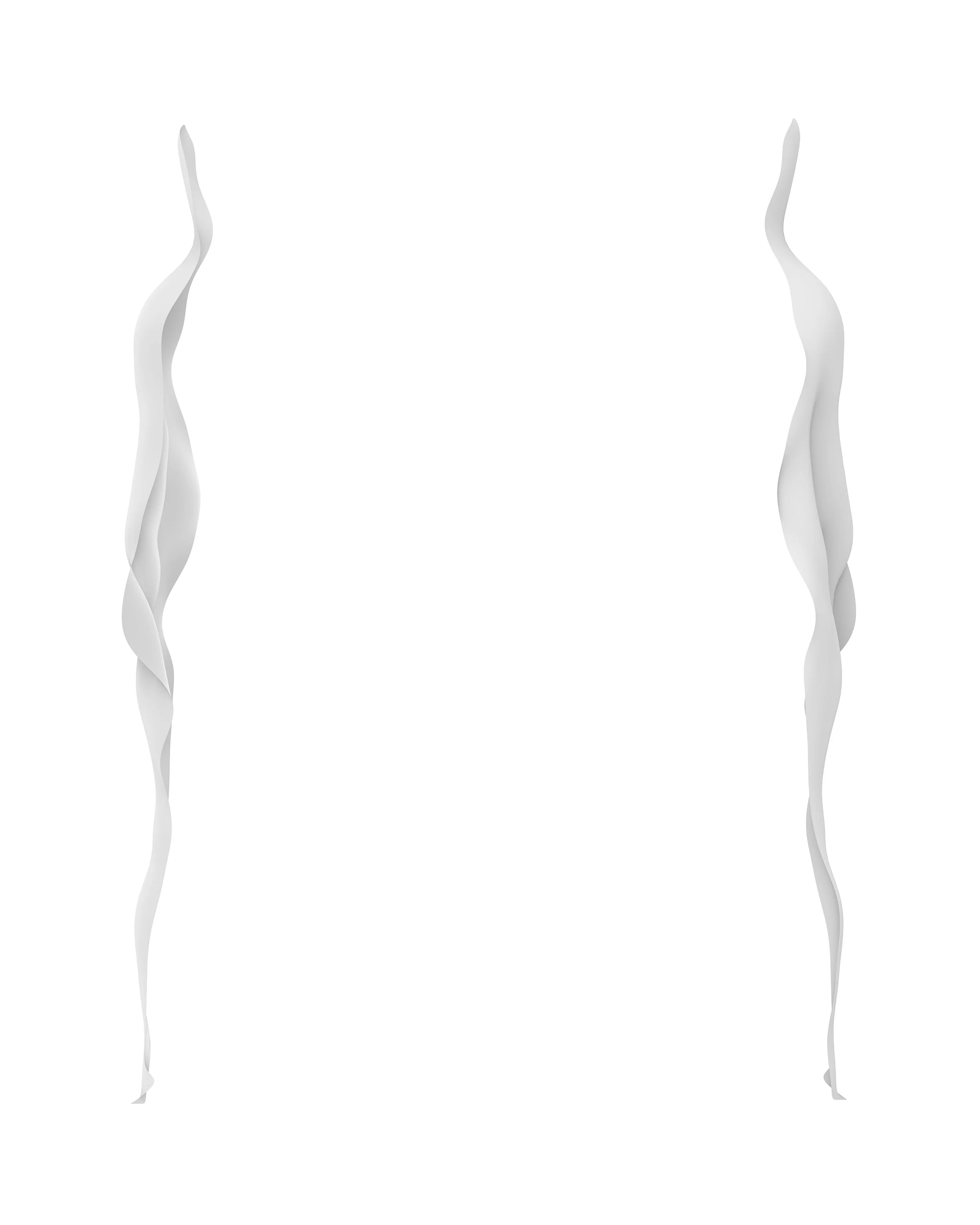 dissimilated surface - James (mirrored)
