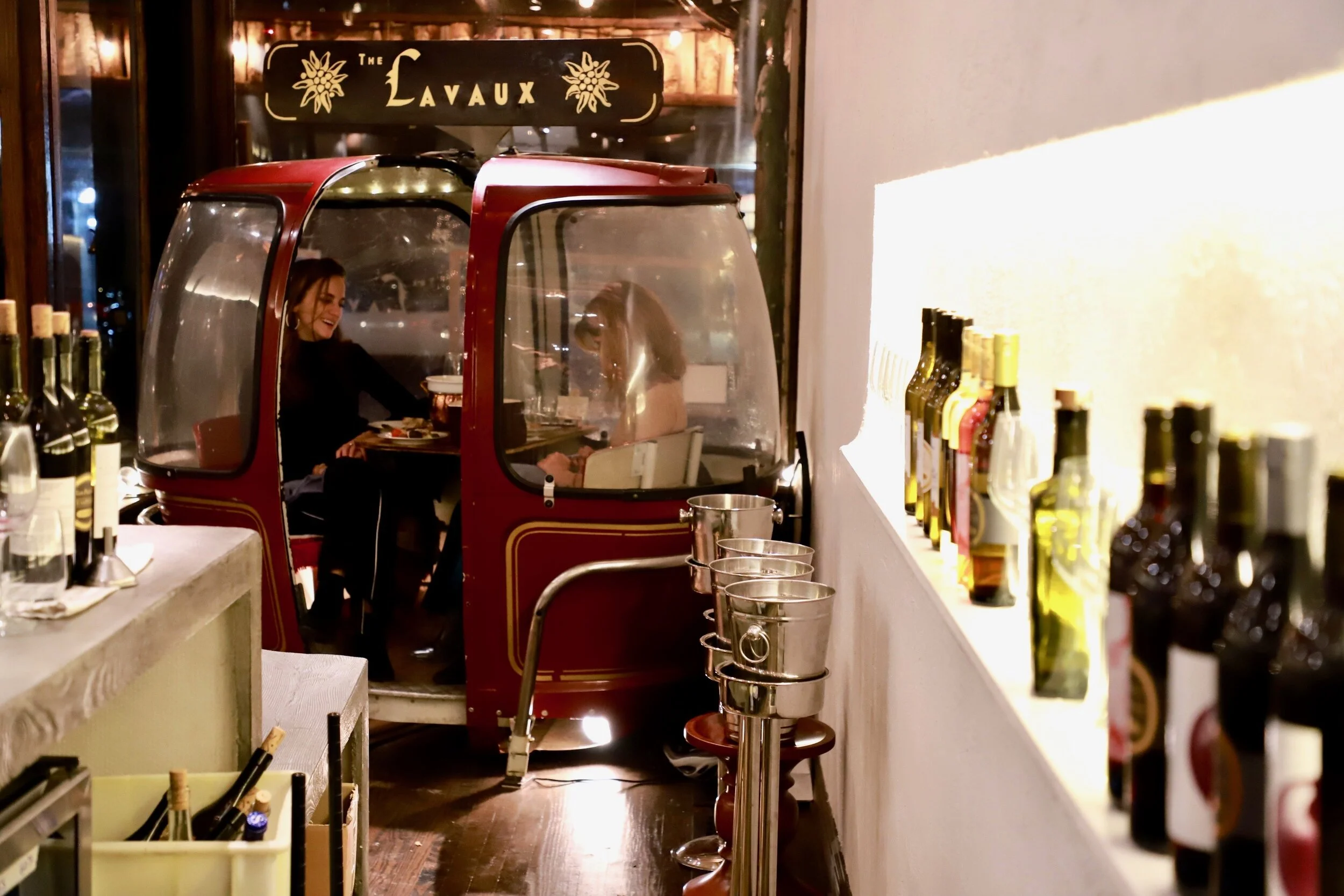 Gallery — THE LAVAUX WINE BAR