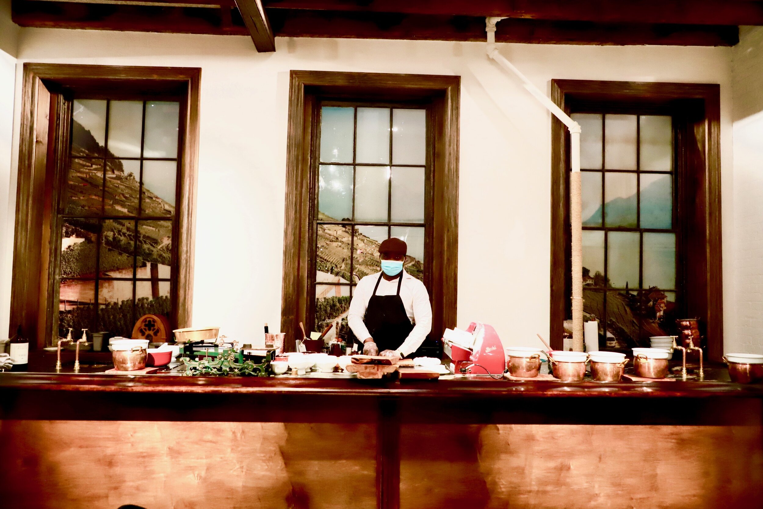 Gallery — THE LAVAUX WINE BAR