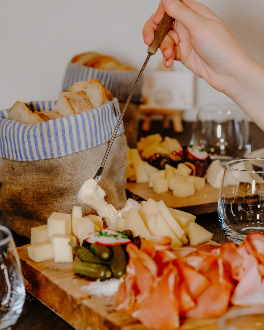 Gallery — THE LAVAUX WINE BAR