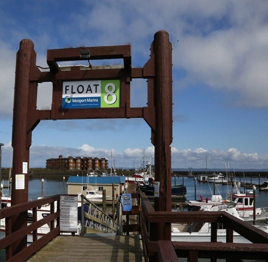 General 5 — Seafood Connection