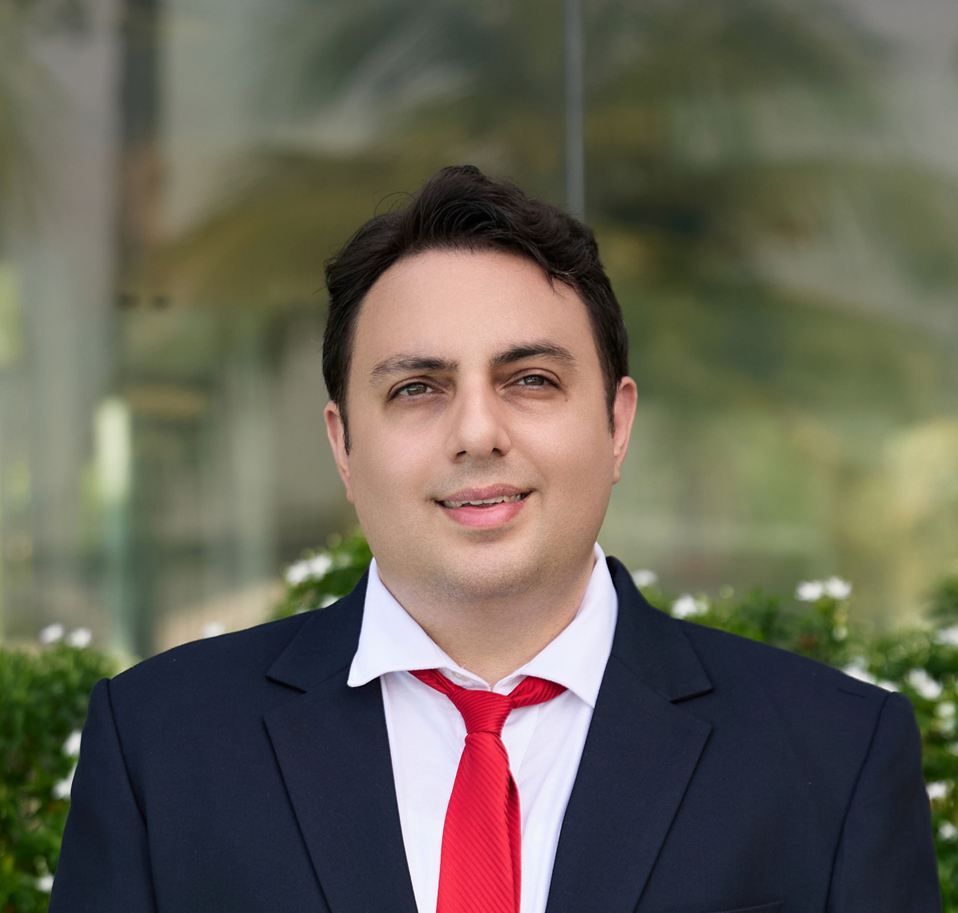 Christopher Schruder