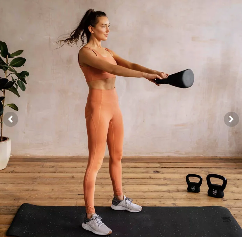 16kg kettle bell — Jones MMA and Fitness