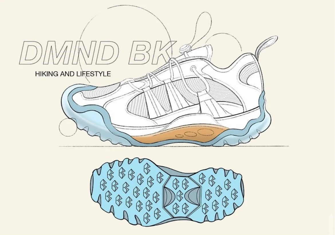 DMND Back Trail Concept