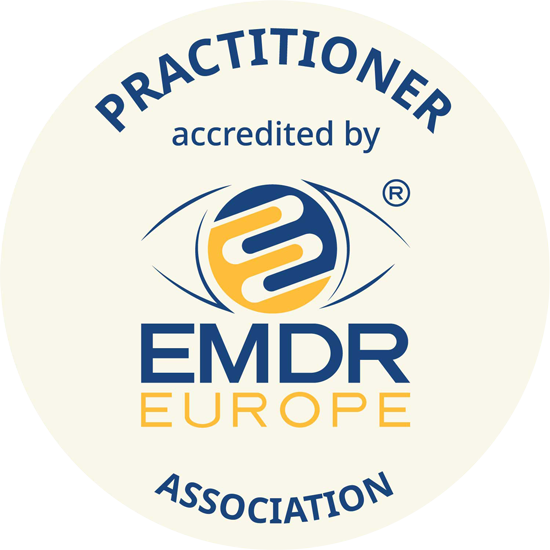 EMDR Europe Accredited practitioner Jette Bovingdon