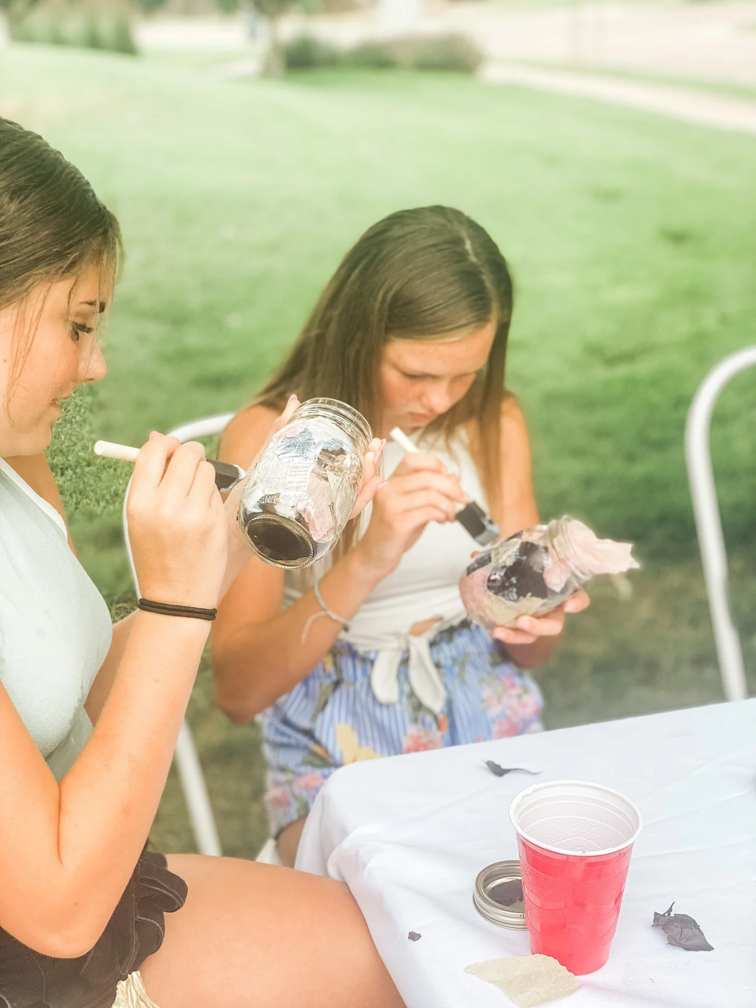 June  13th Summer 2023 Workshops - Girls ages 9-13years old