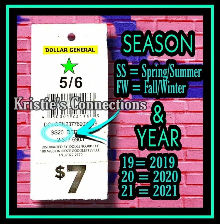 How To Penny Shop Dollar General — Kristie's Connections
