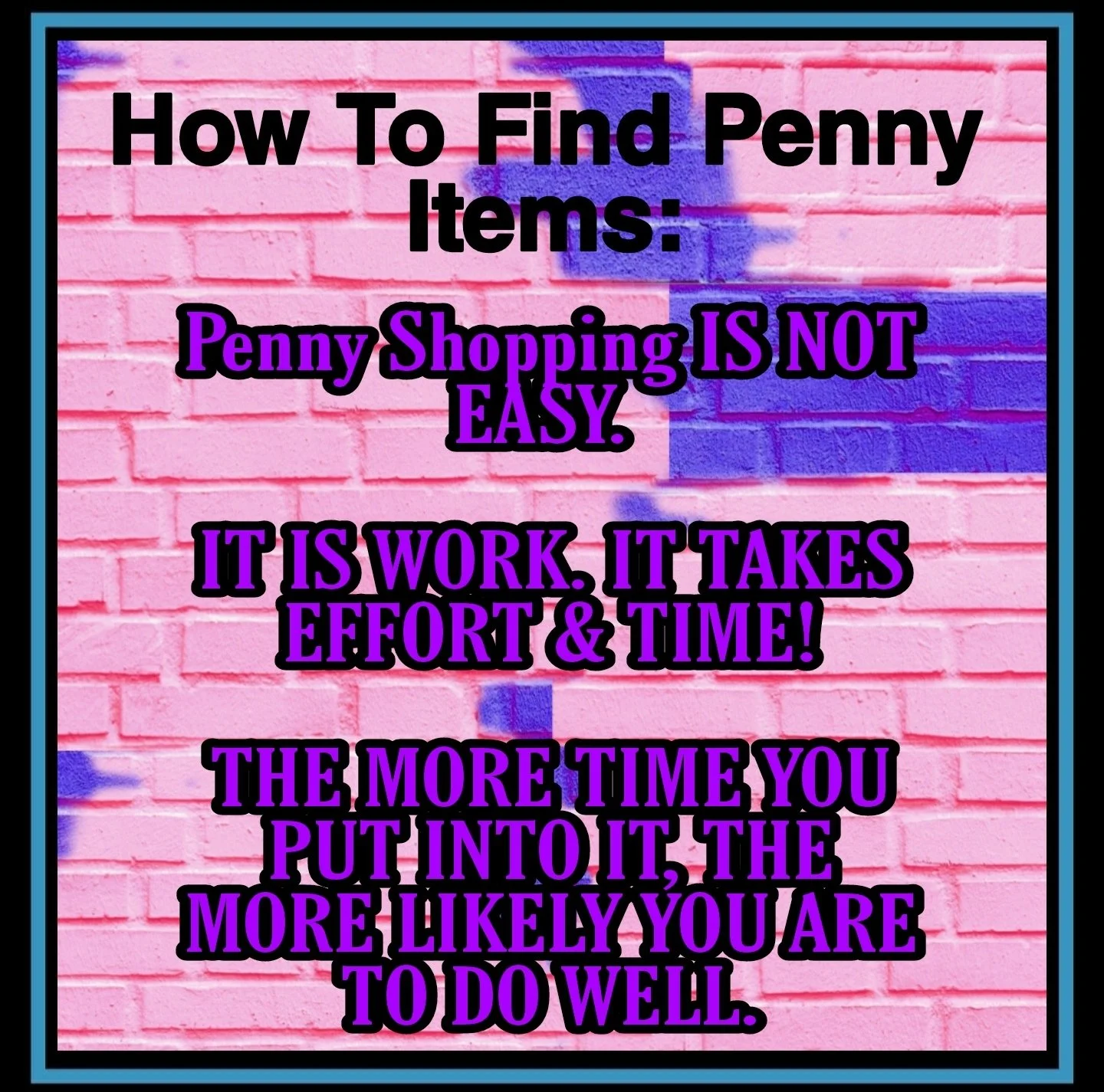 How To Penny Shop Dollar General — Kristie's Connections