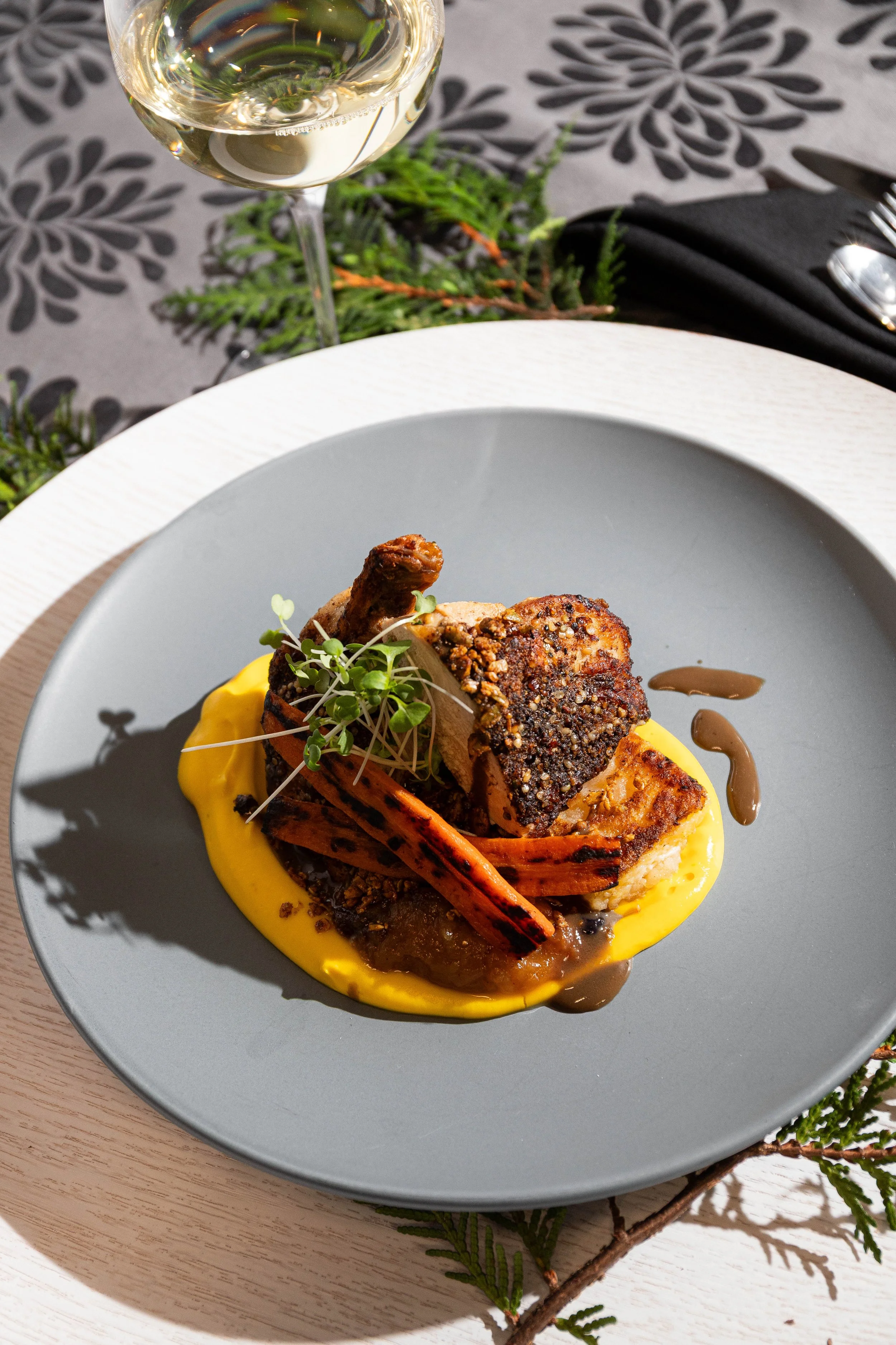 Boite Oslo à la maison 