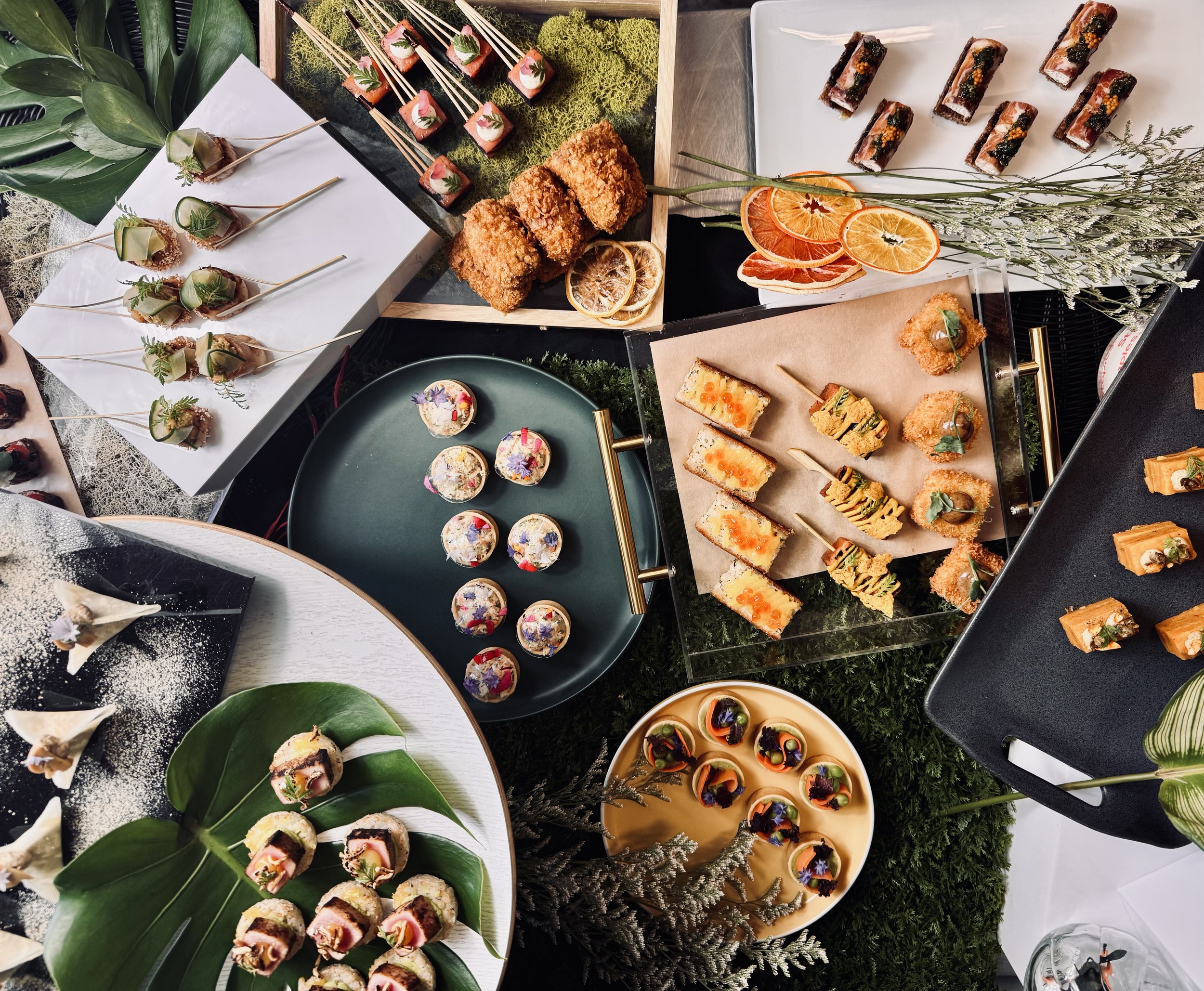 Cocktail Exceptionnel- Traiteur Québec