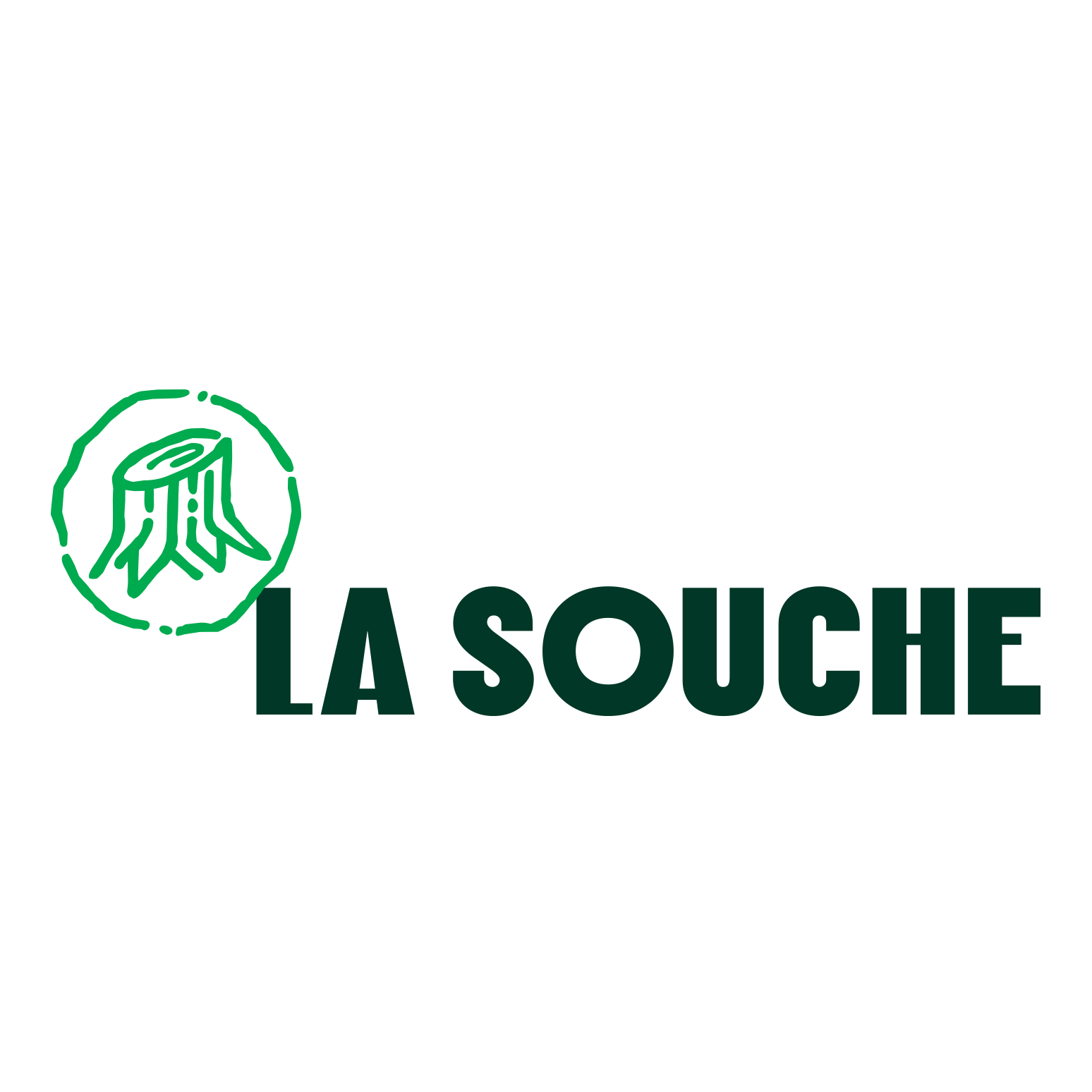 Logo de La Souche