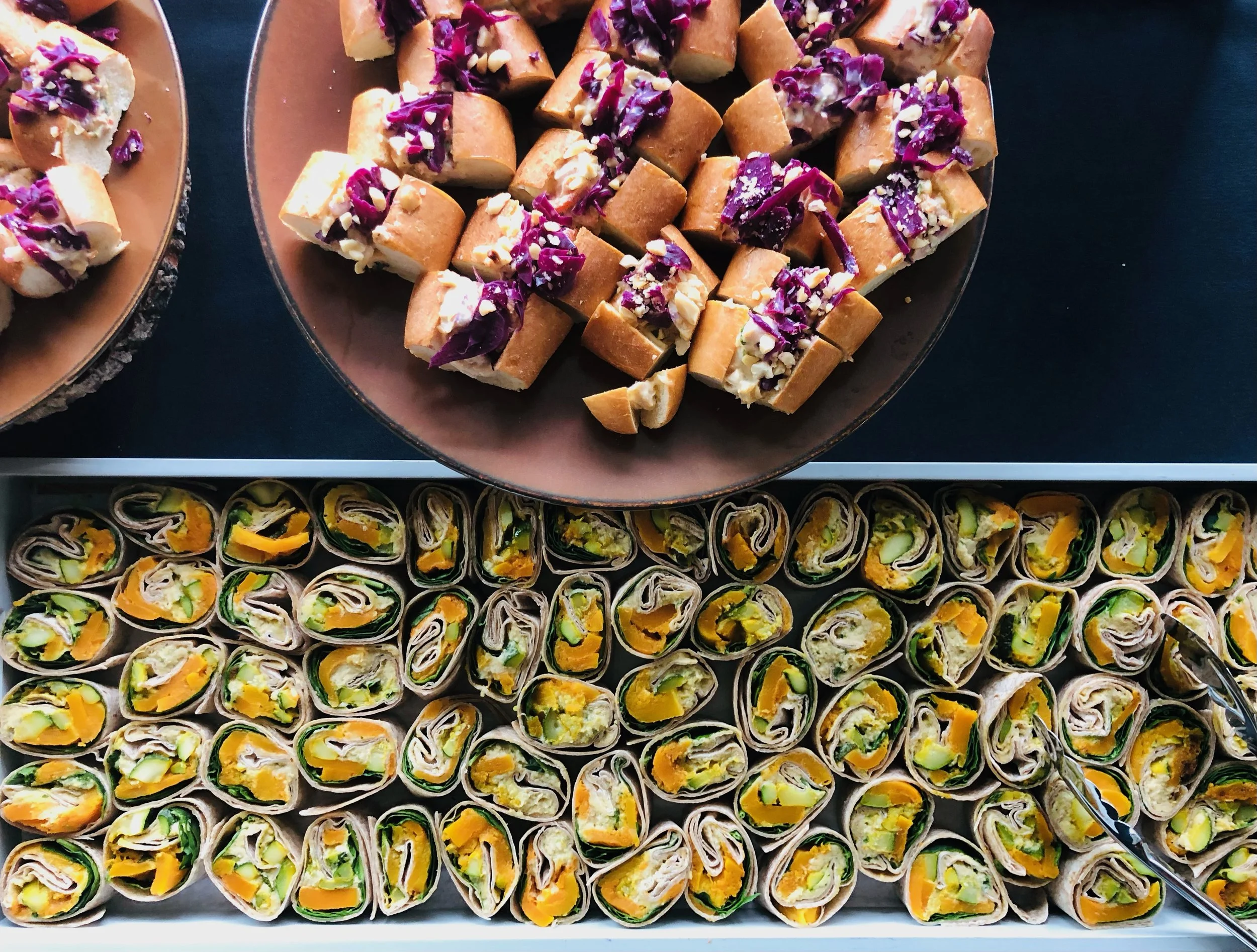 Sanswichs gourmets