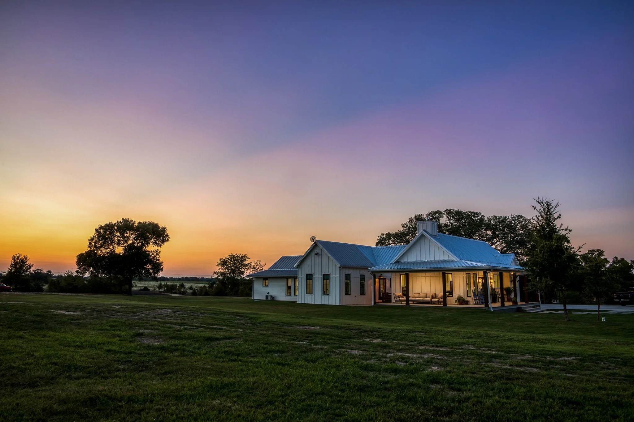 The 100 Year Old Farmhouse — THE HOMESTEAD BUILDERS