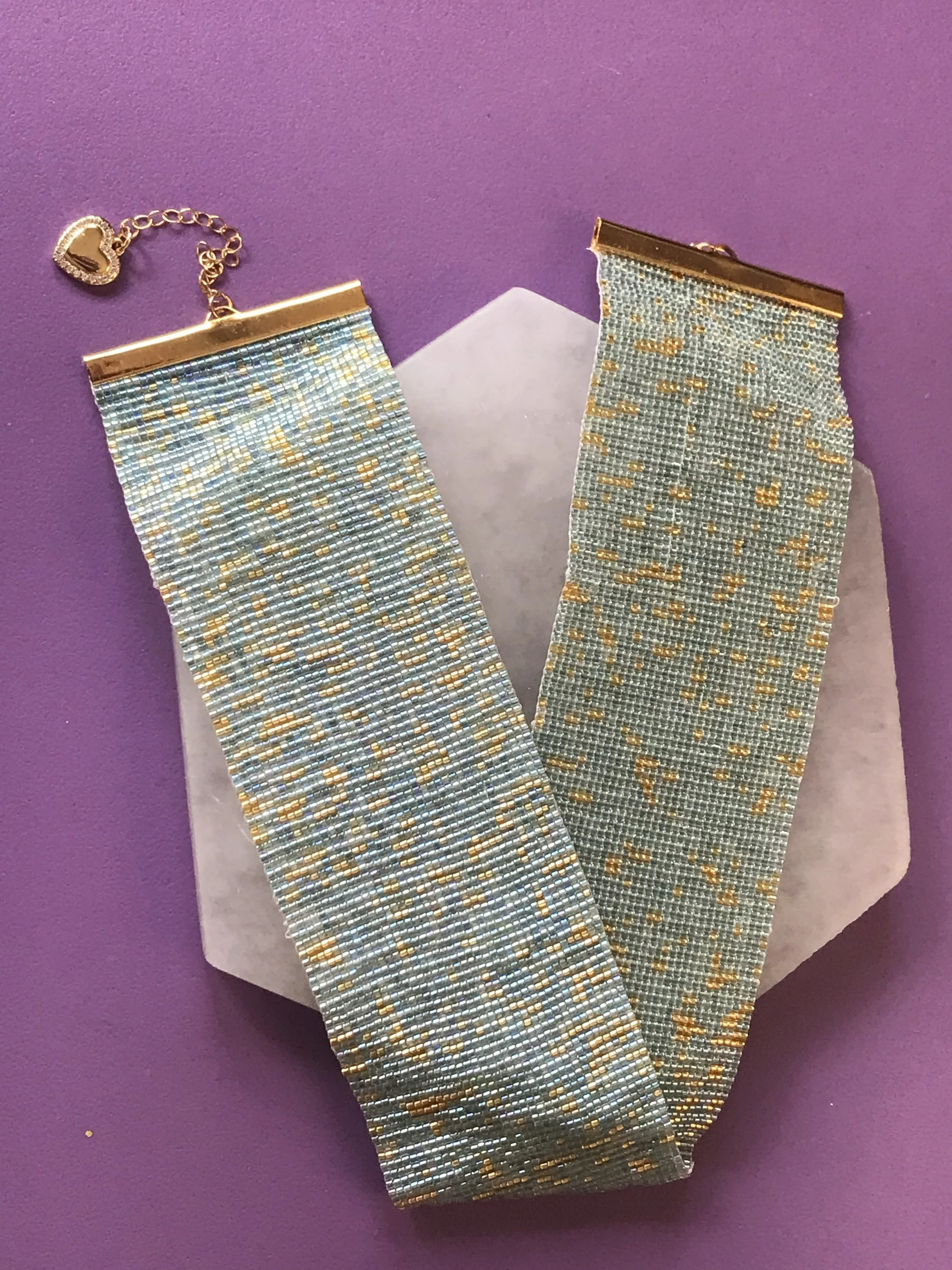 Custom Choker - H'aint I a Star