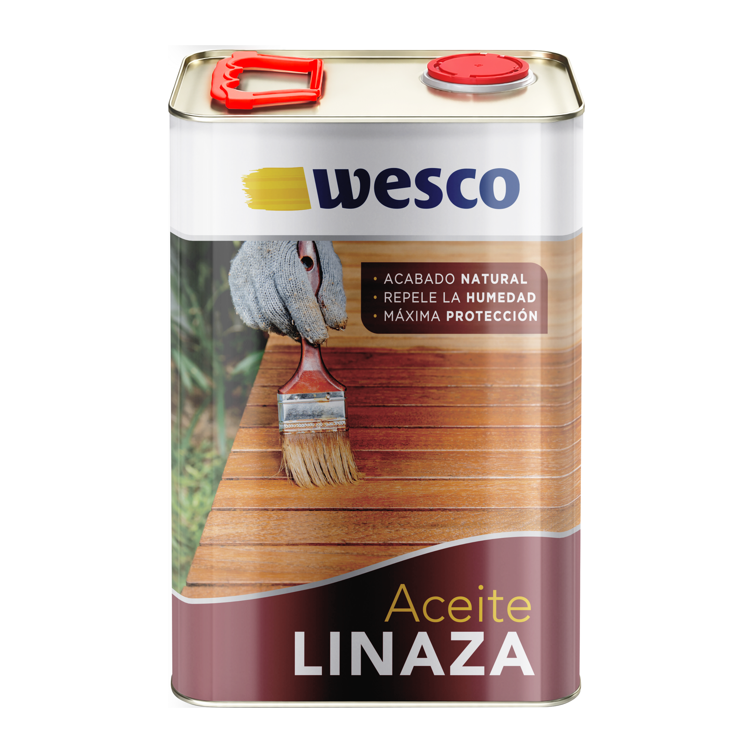 Aceite de Linaza