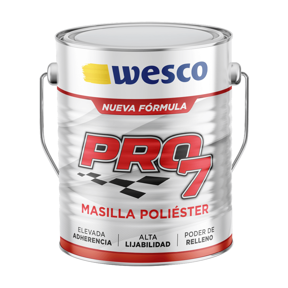 Masilla Plástica PRO 7
