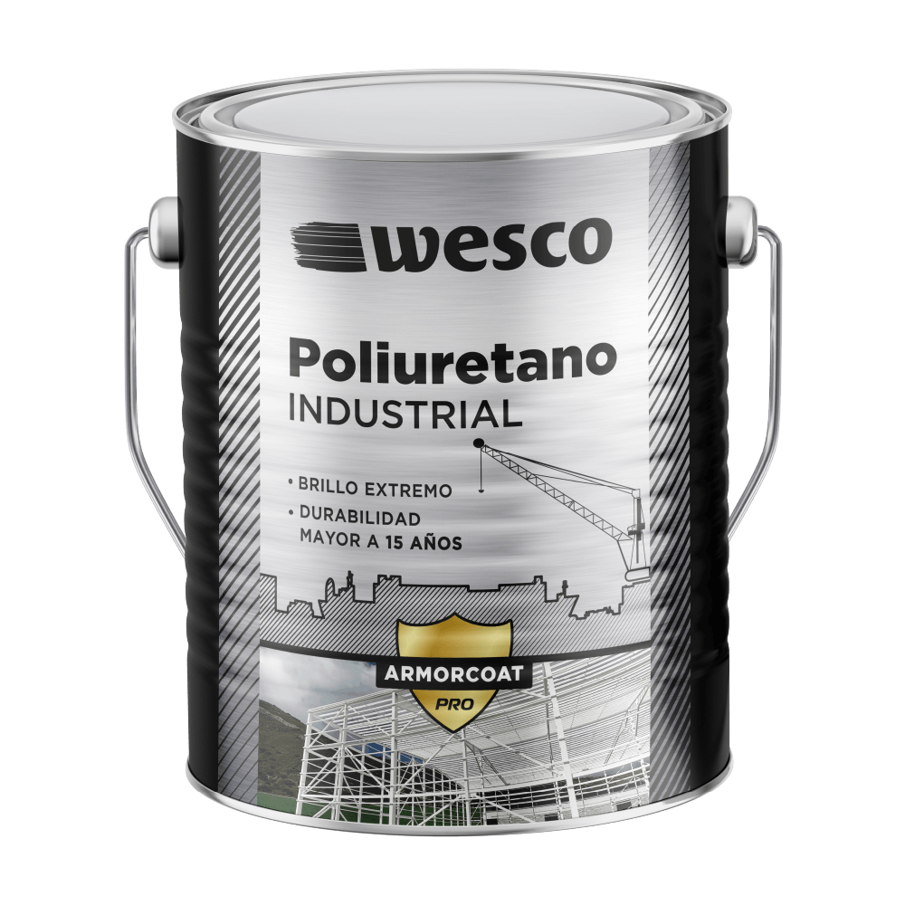 Poliuretano Industrial