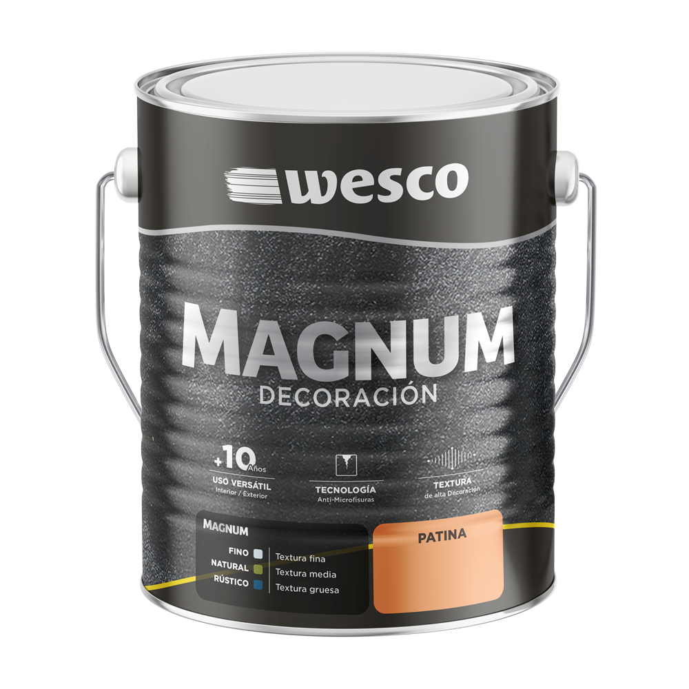 MAGNUM PÁTINA