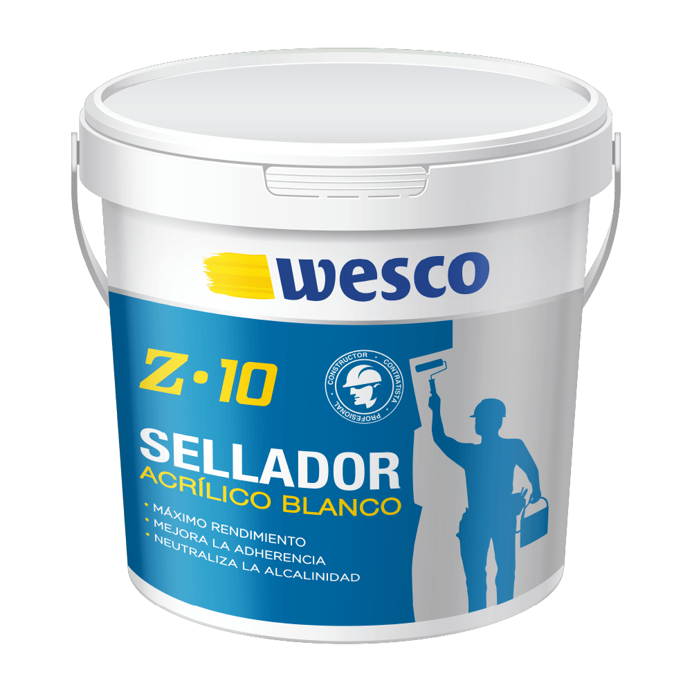 Sellador Acrílico Z10