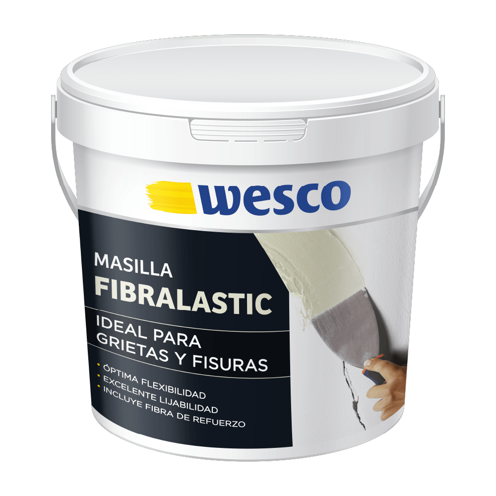 Masilla Fibralastic