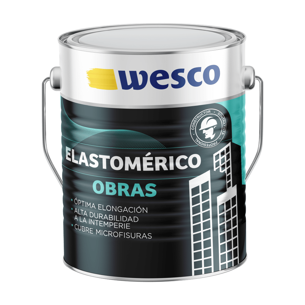 Elastomérico Obras