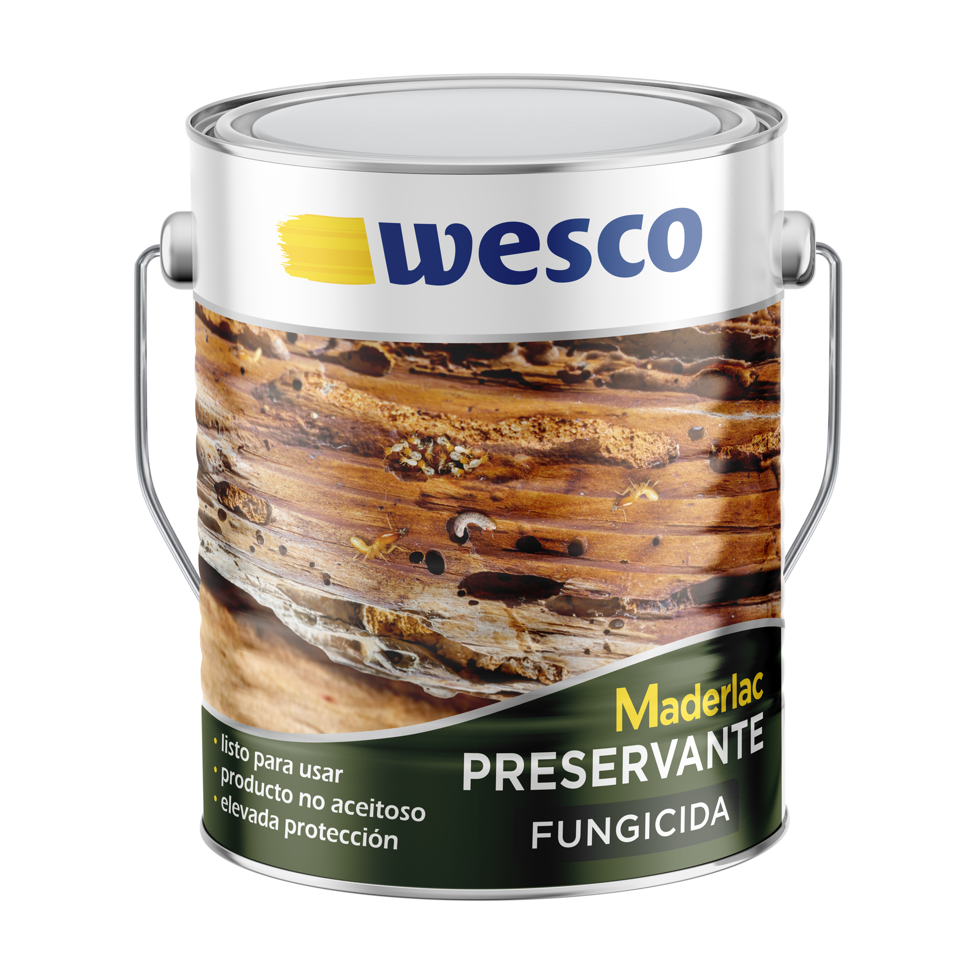 Maderlac Preservante