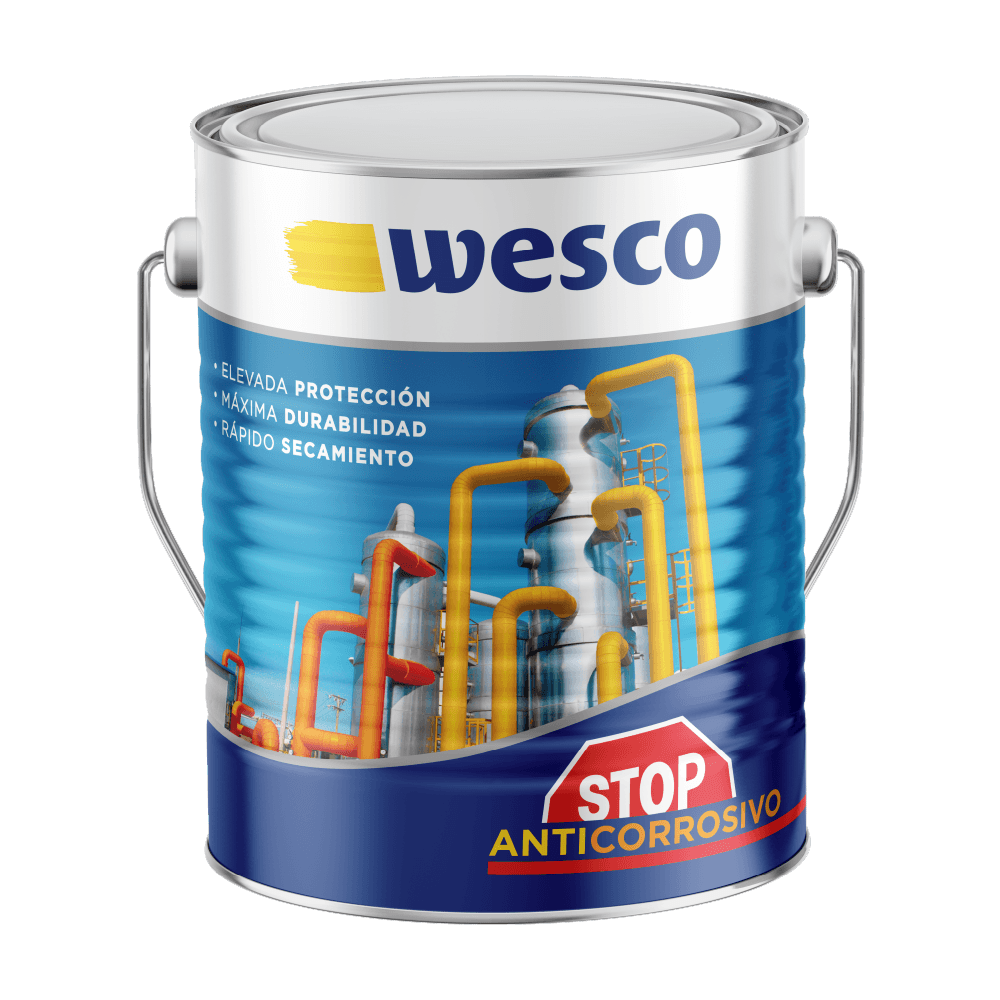 Stop Anticorrosivo Mate