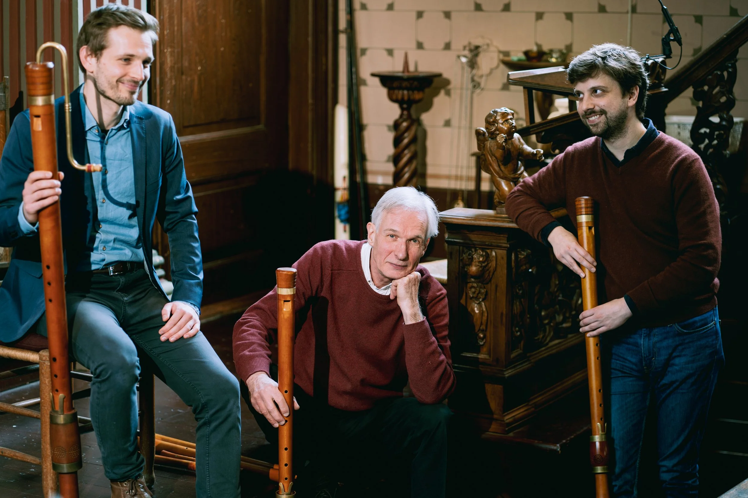 The Bassanos of London