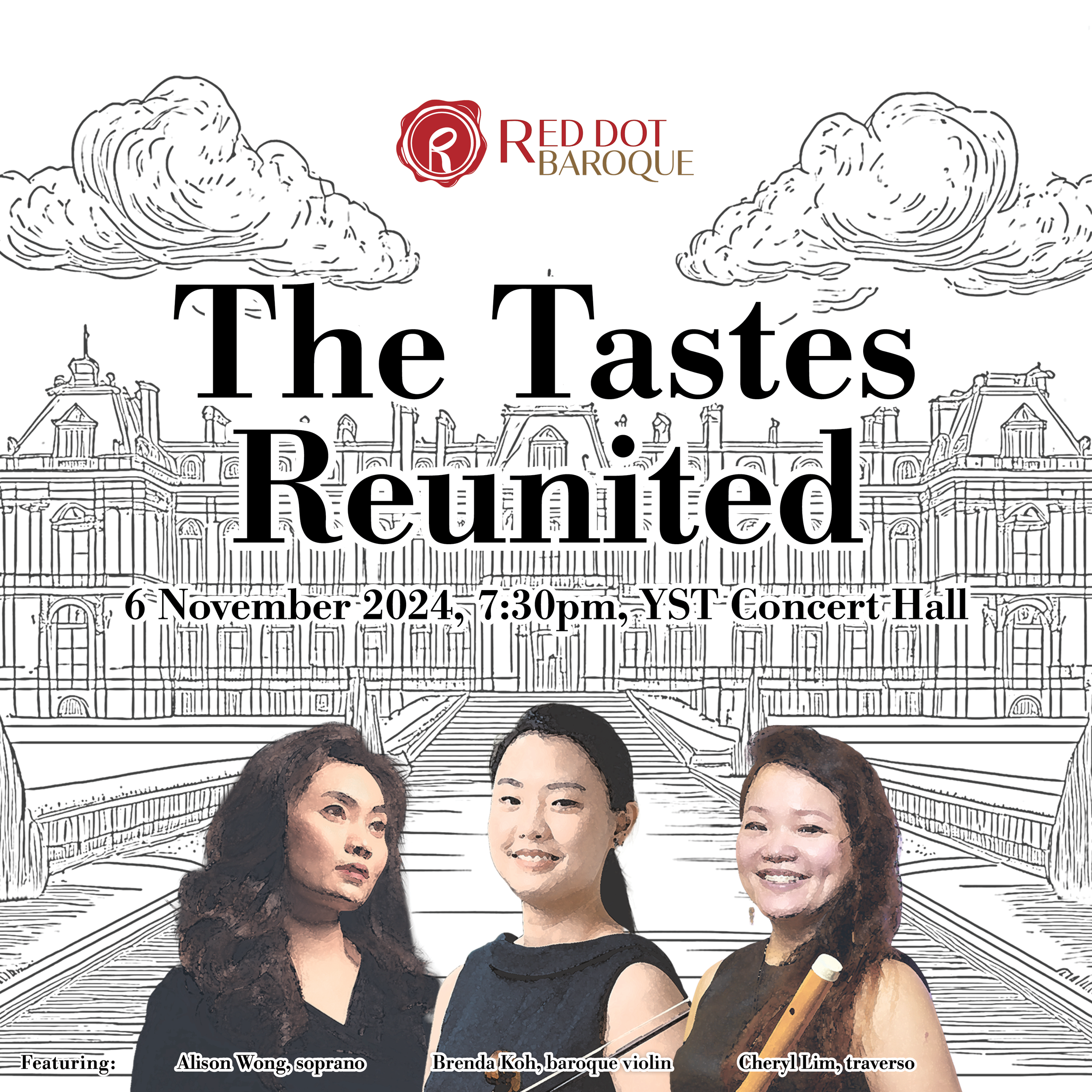 The Tastes Reunited