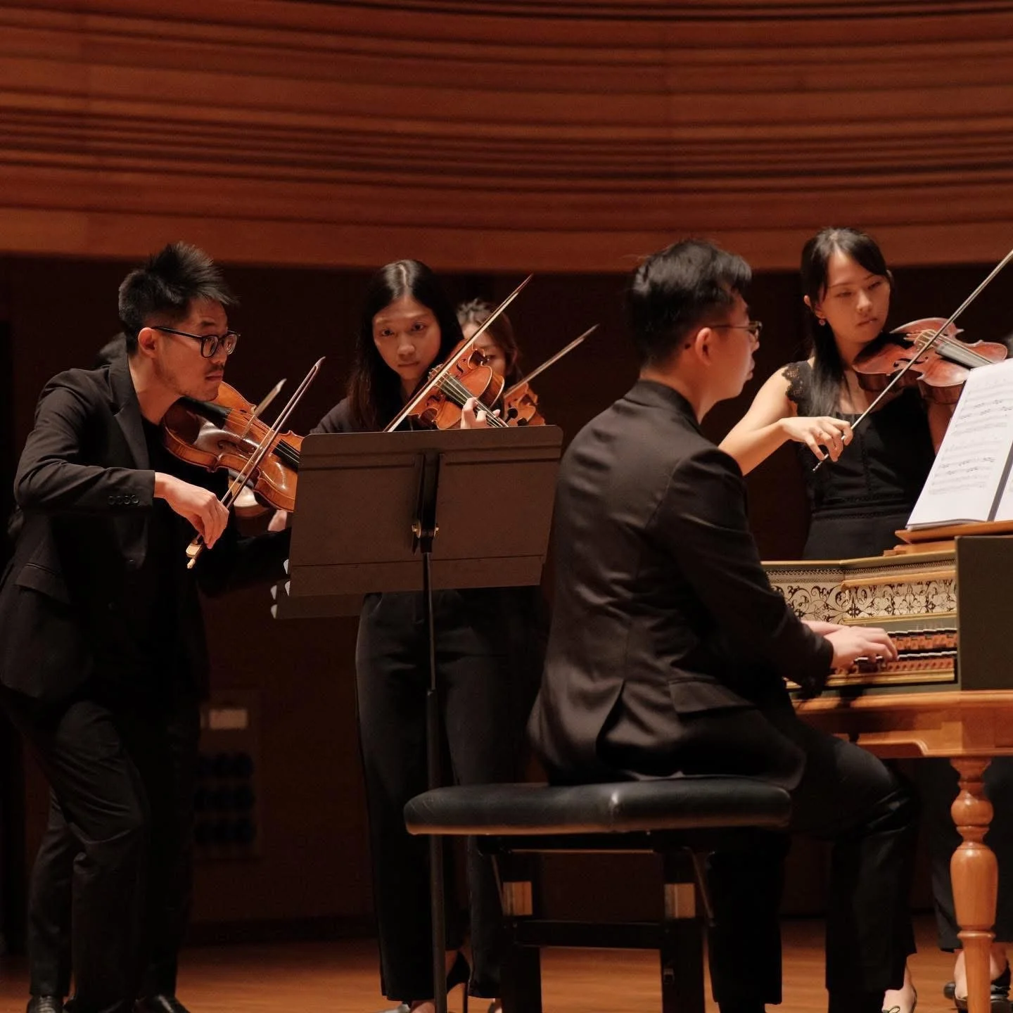 Red Dot Baroque: Baroque Music Through the Ages