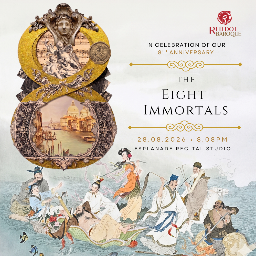 The Eight Immortals