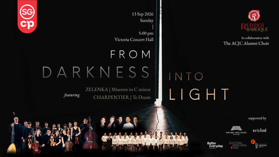 From Darkness Into Light