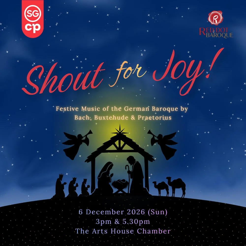 Shout for Joy!