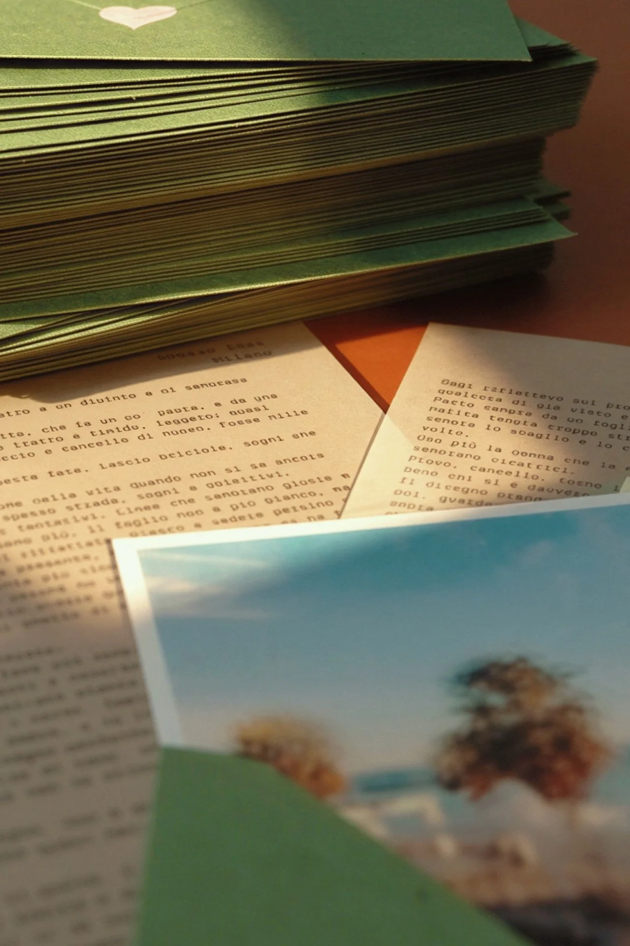regala snail mail posta lumaca mail club italia