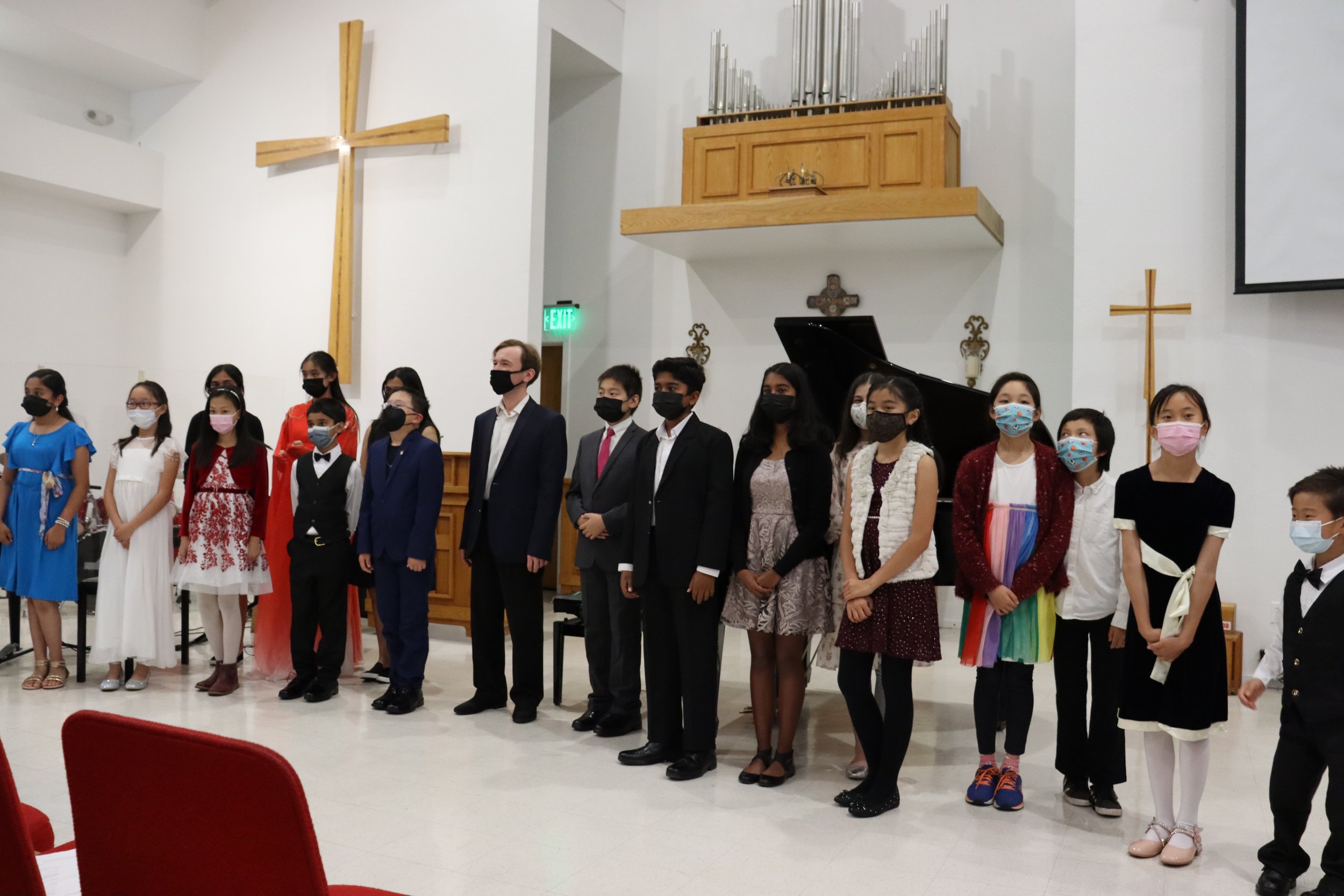 Benefit  Concert  for Equitable Education 