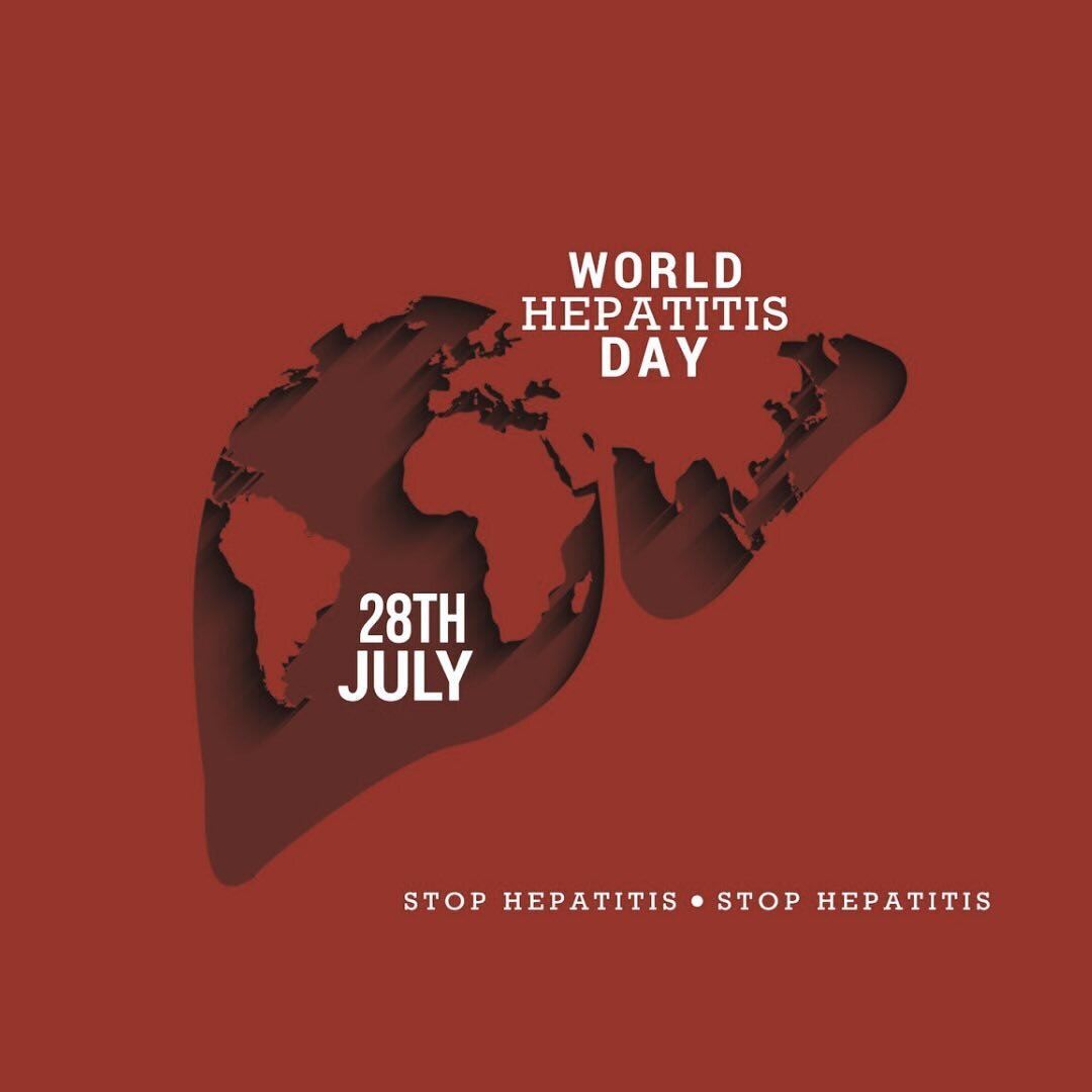 #WorldHepatitisDay serves as a stark reminder to combat stigma, break down barriers, and prioritize global efforts to eradicate hepatitis from our communities.