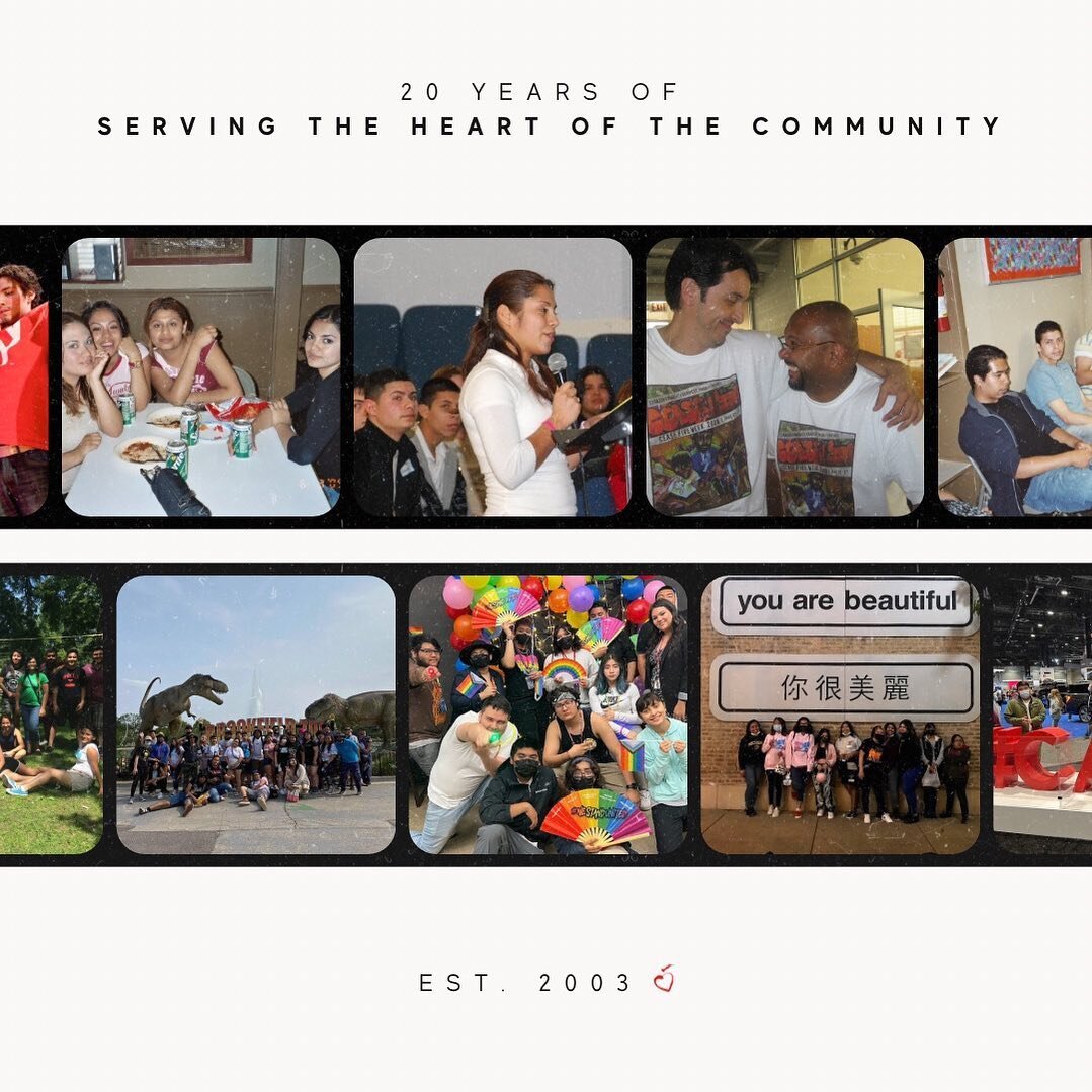 Two decades of Corazon&rsquo;s unwavering commitment to our community, and the best is yet to come. #contodocorazon