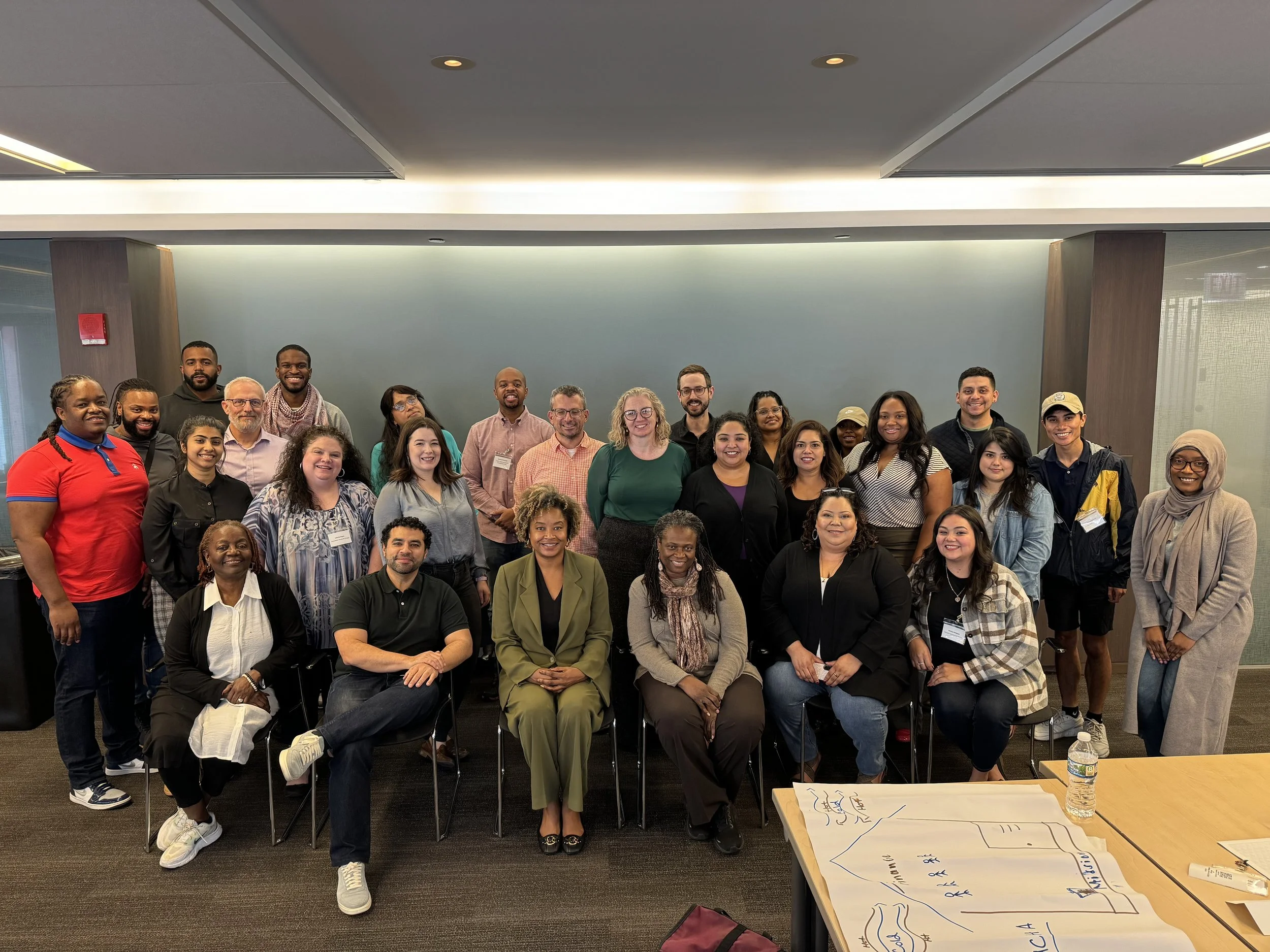 Corazon Gains Valuable Insights from the Stronger Nonprofits Initiative (SNI)