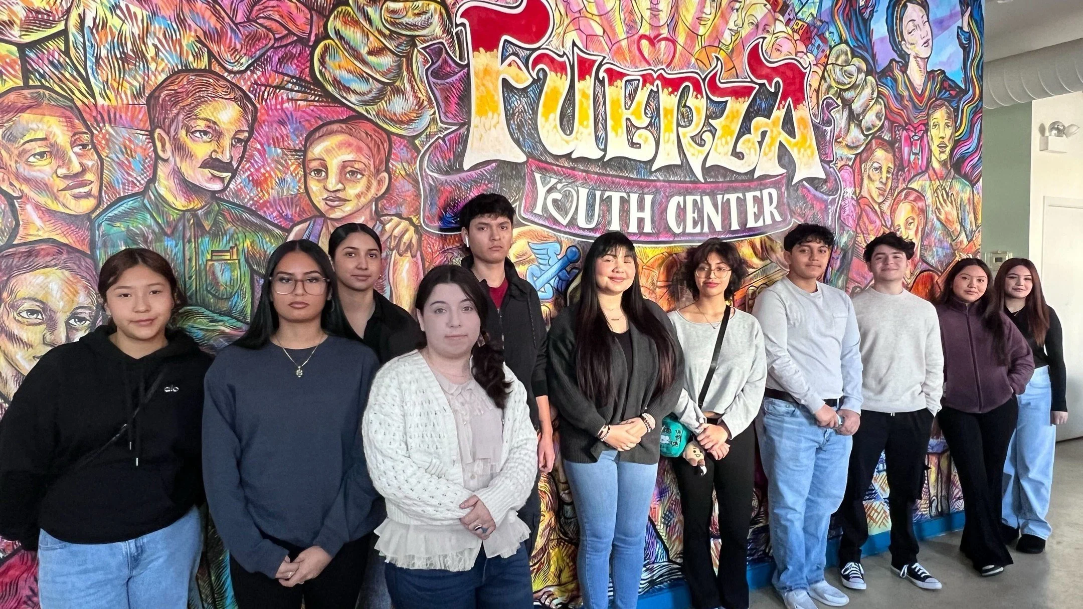 📢Community!📢

We are happy to share that we hired a new cohort of Youth Ambassadors! 

The Youth Ambassador program is designed to account for youth&rsquo;s overall wellness and health by providing short-term employment and development opportunitie