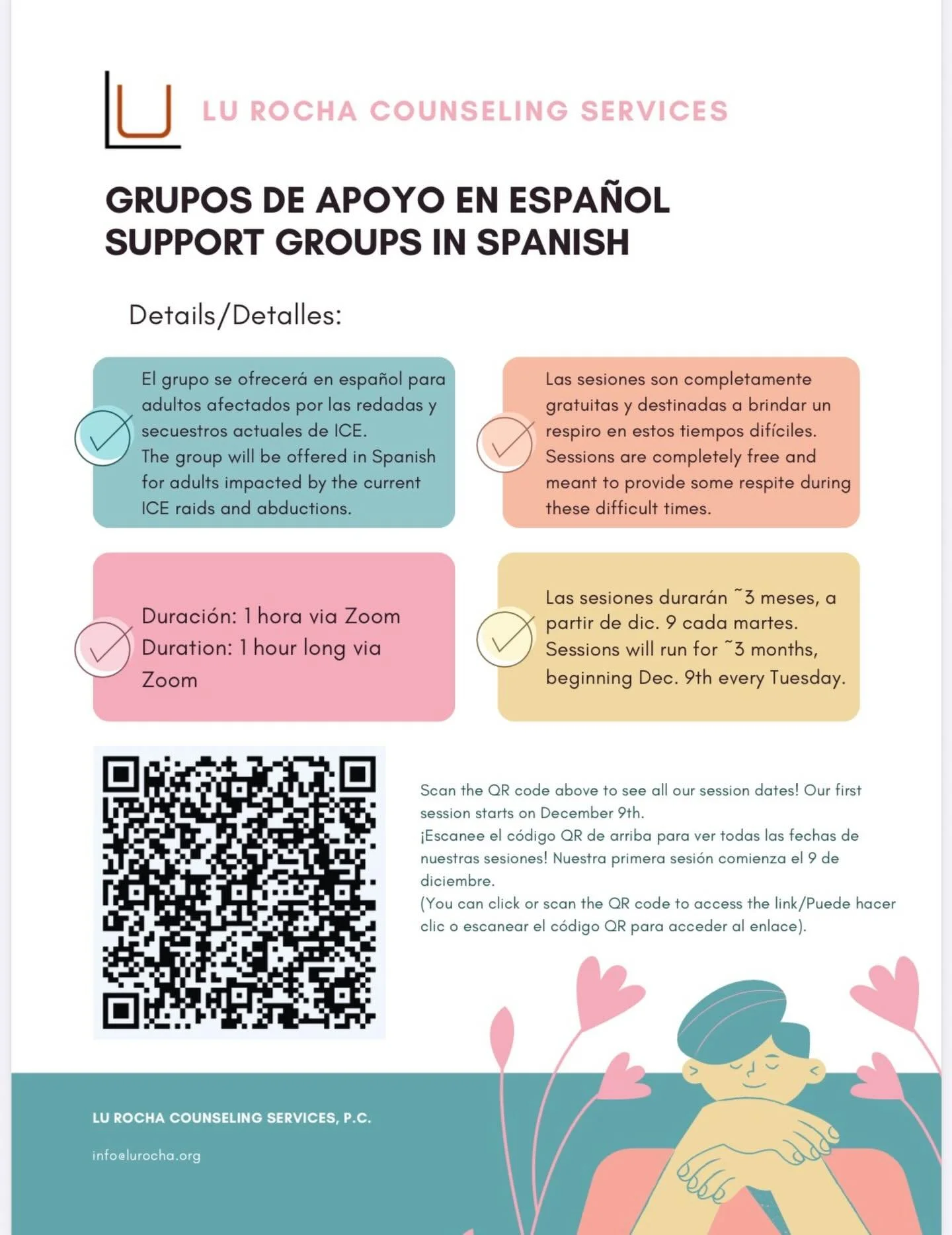 Recurso comunitario gratuito