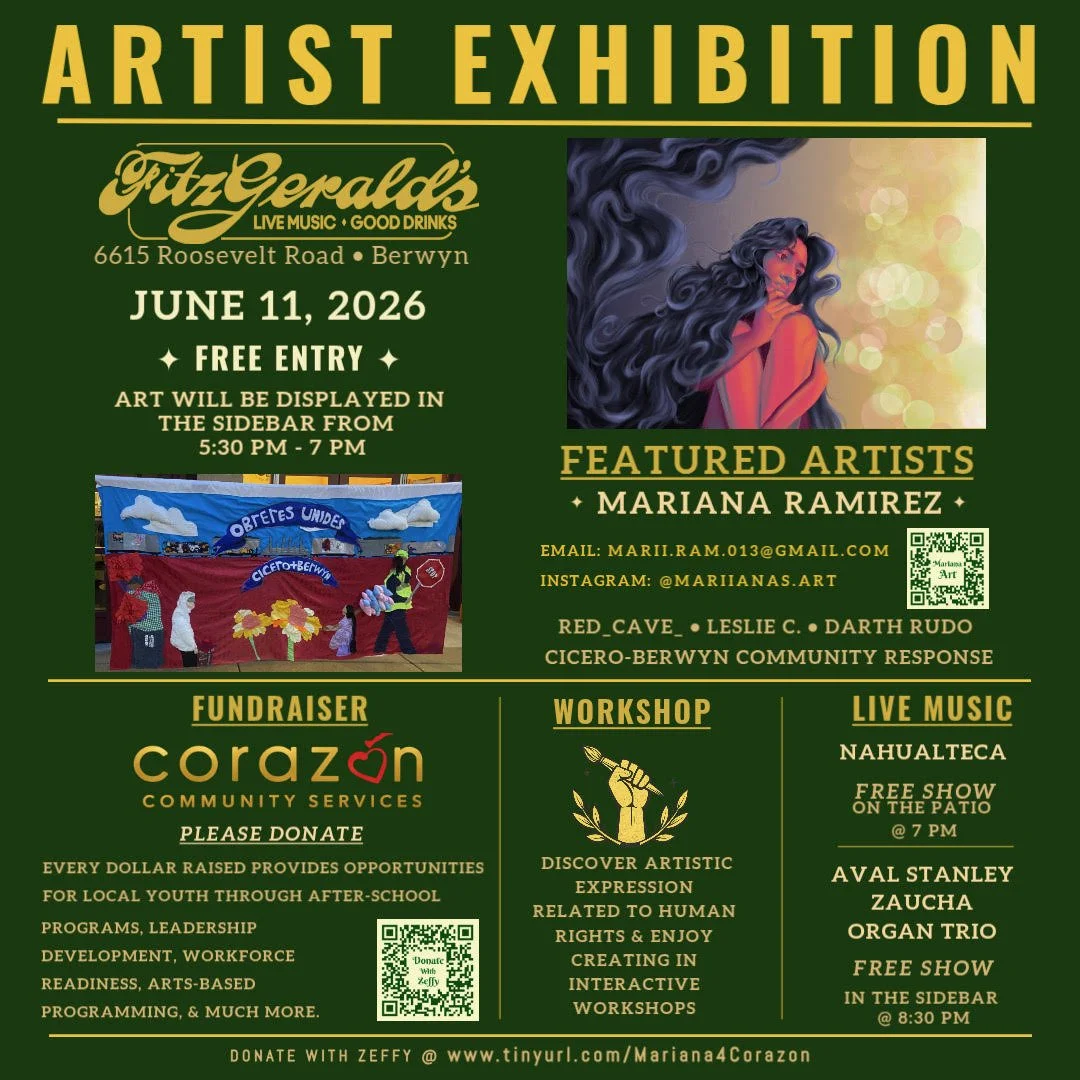 Join Us for an Evening of Art, Culture, and Community on June 11
