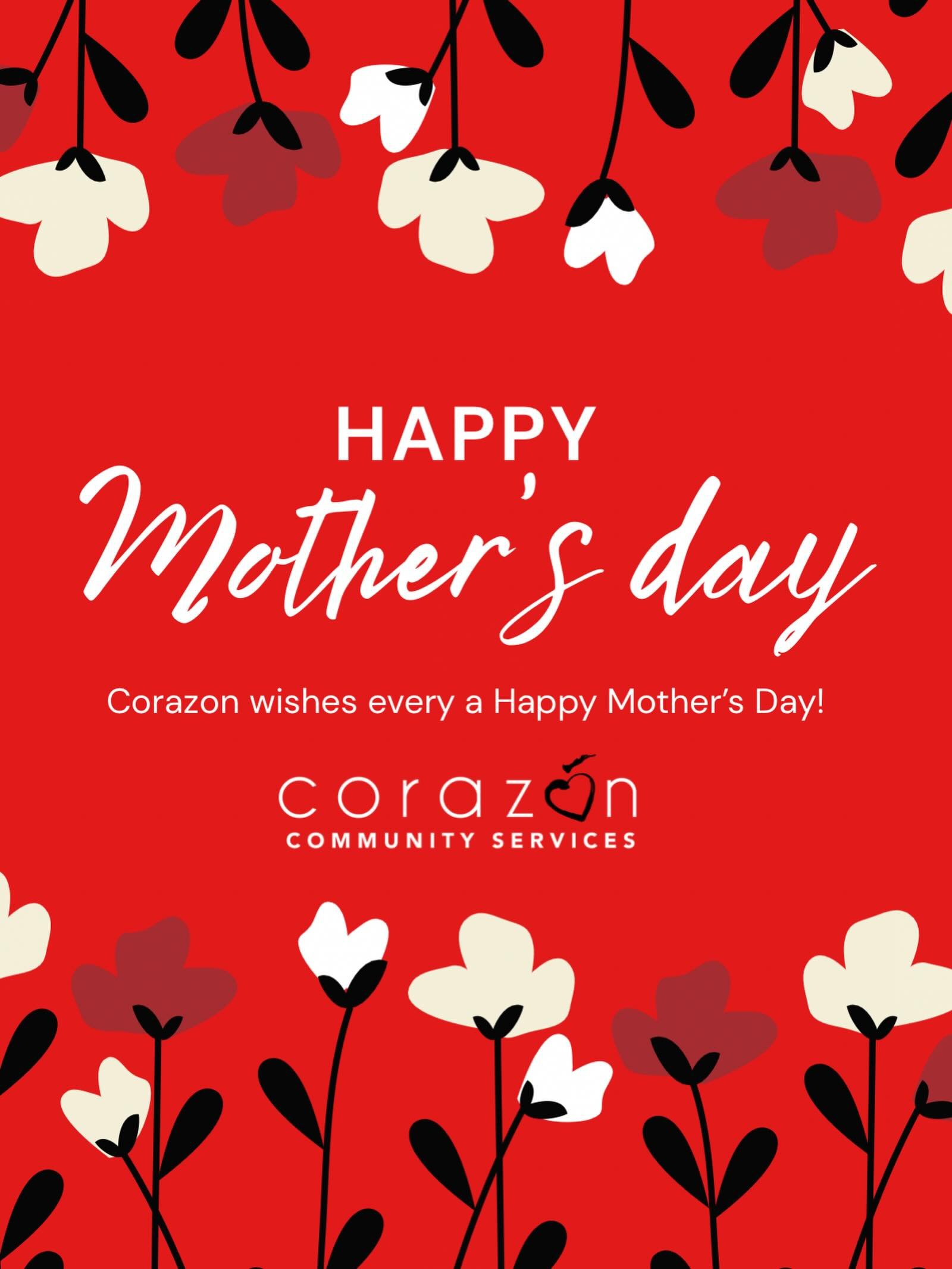Wishing all you all a Happy Mother&rsquo;s Day - De Todo Corazon 🫰🏼