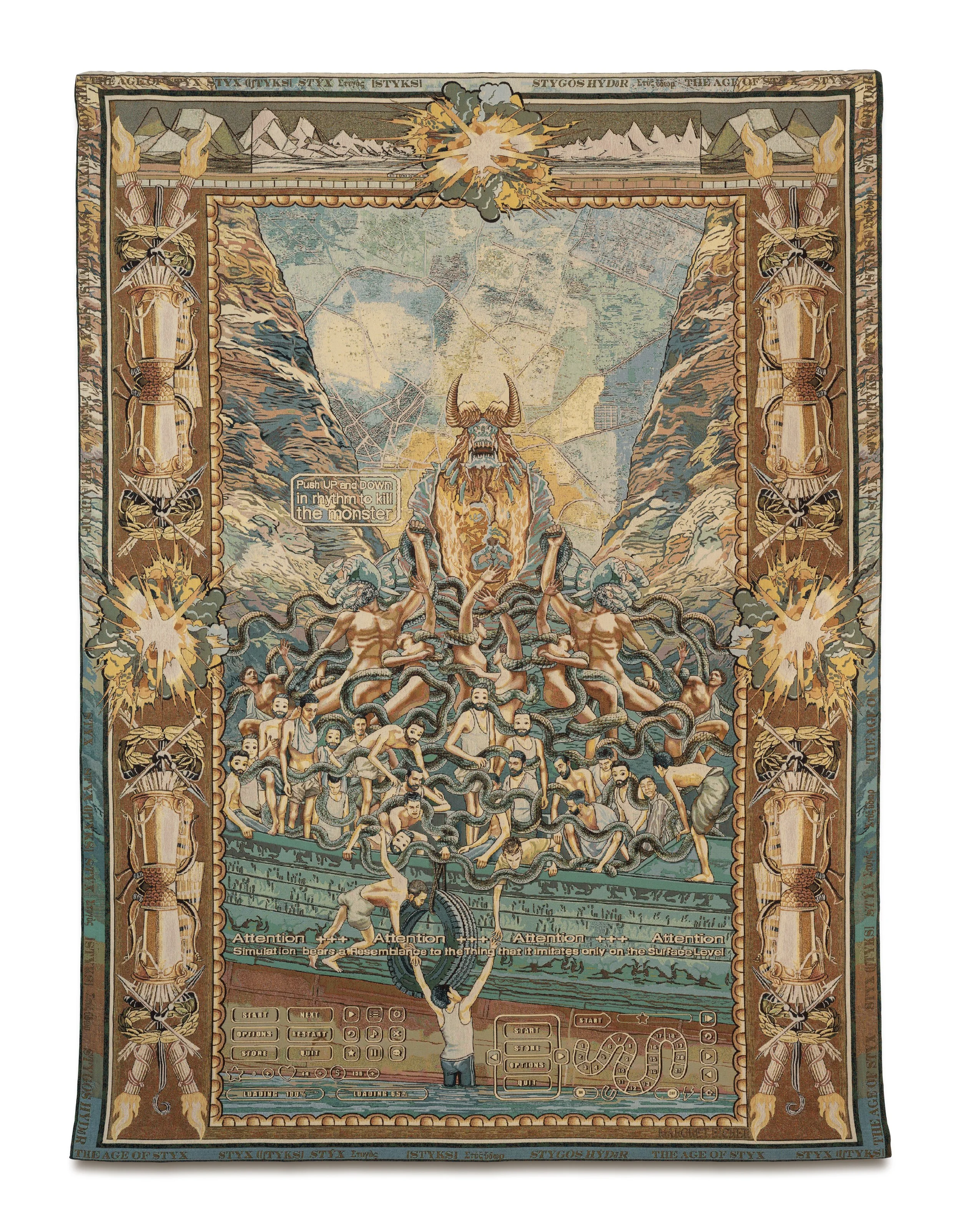 MARGRET EICHER - THE AGE OF STYX - FR. 23.01.26 - 19 UHR