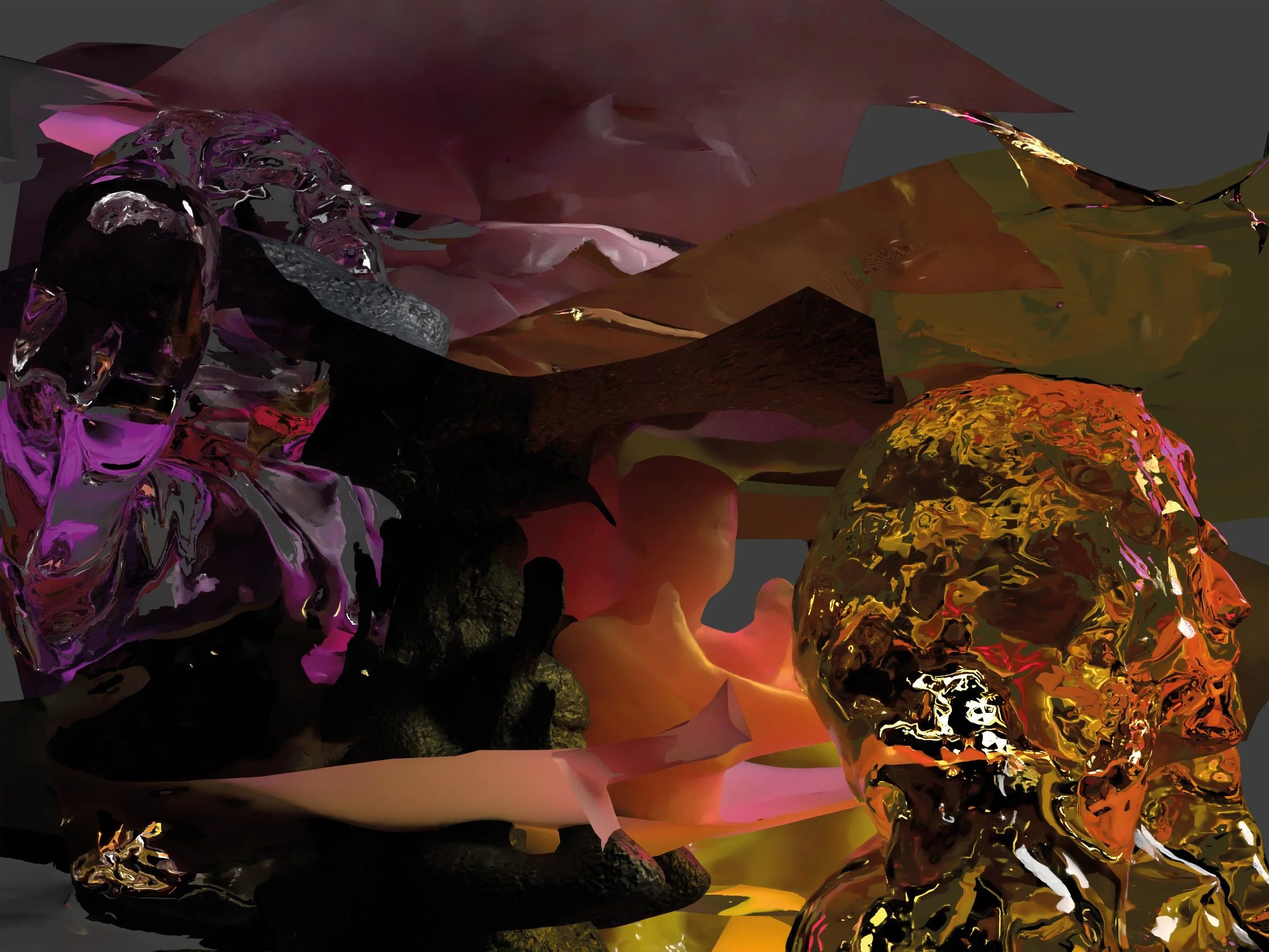 NEXT: DAJANA KRÜGER - BLUEPRINTS OF IDENTITY